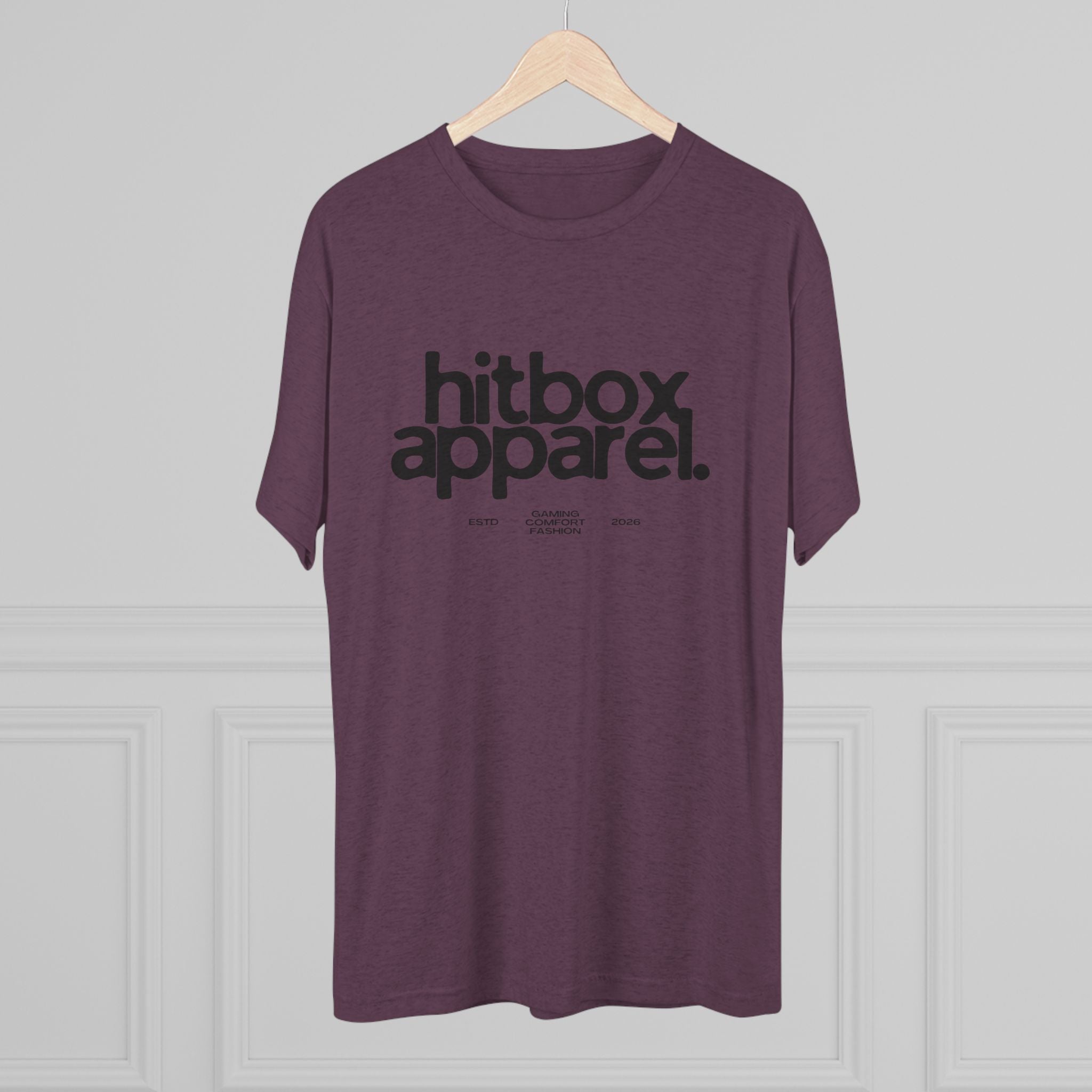 HITBOX APPAREL LOGO | Floating Logo