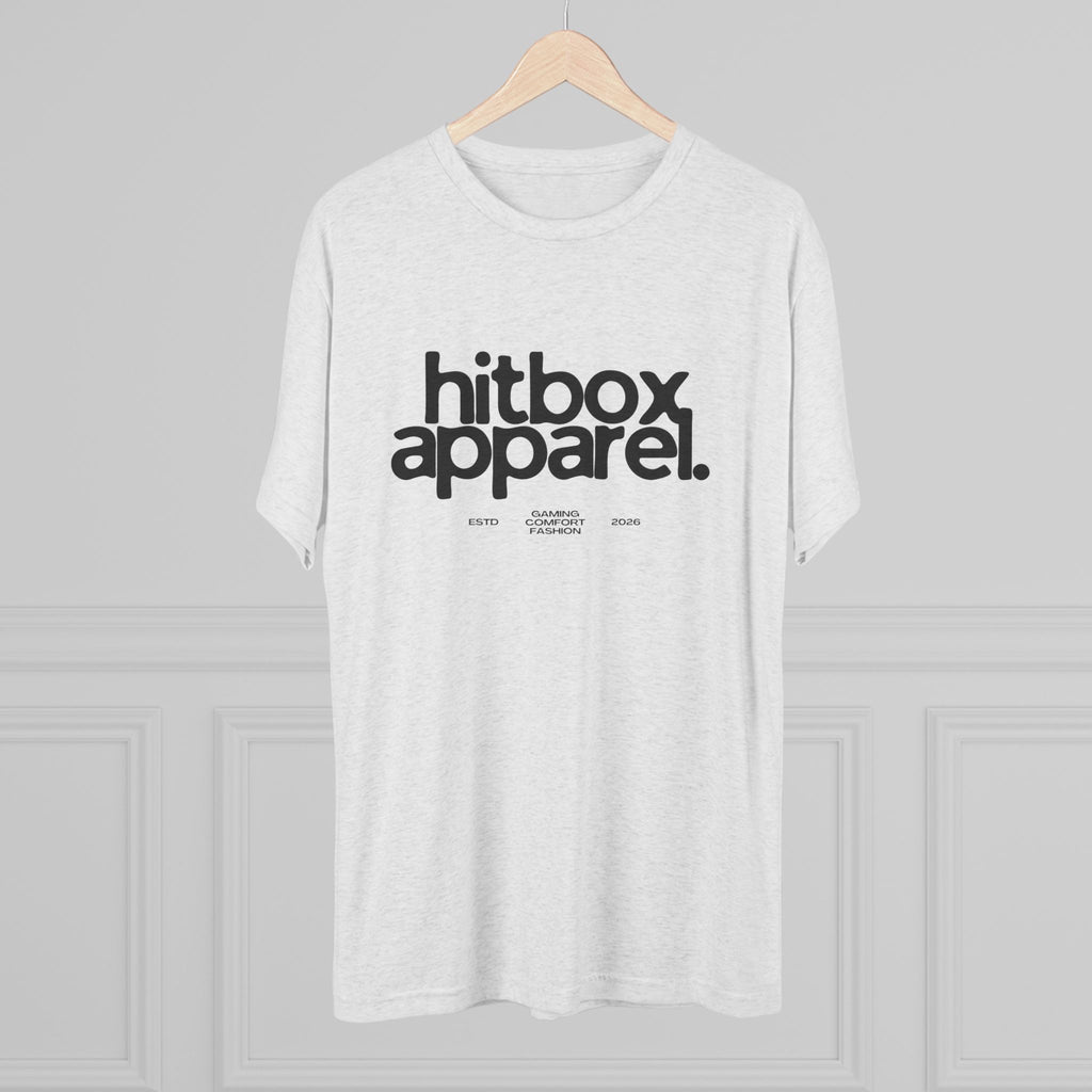 HITBOX APPAREL LOGO | Floating Logo