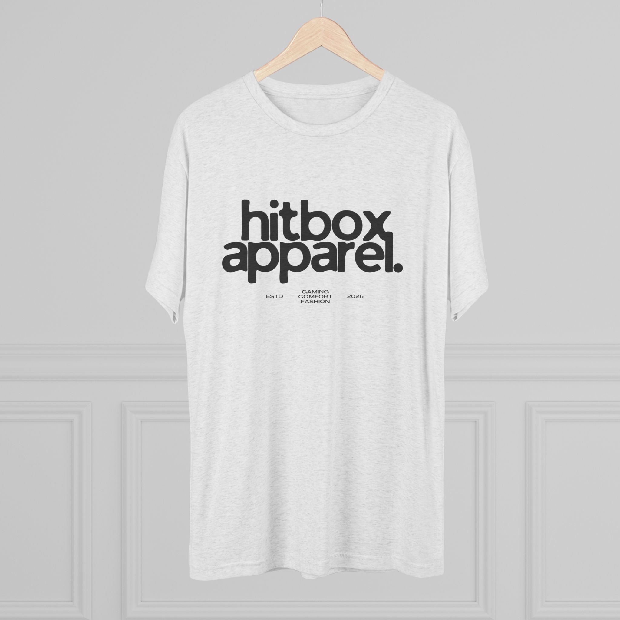 HITBOX APPAREL LOGO | Floating Logo