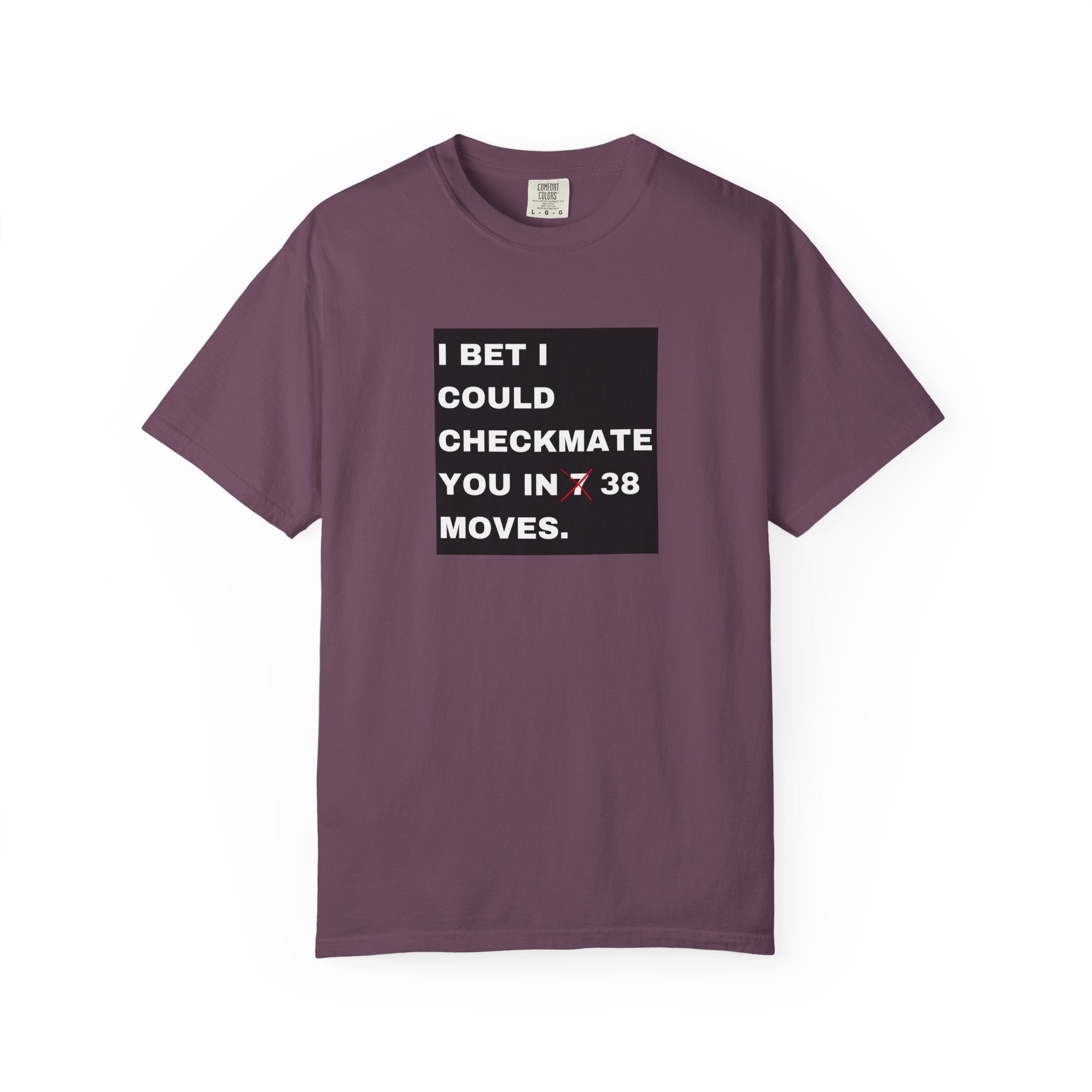 I Bet I Could Checkmate You in 38 Moves | Chess Humor