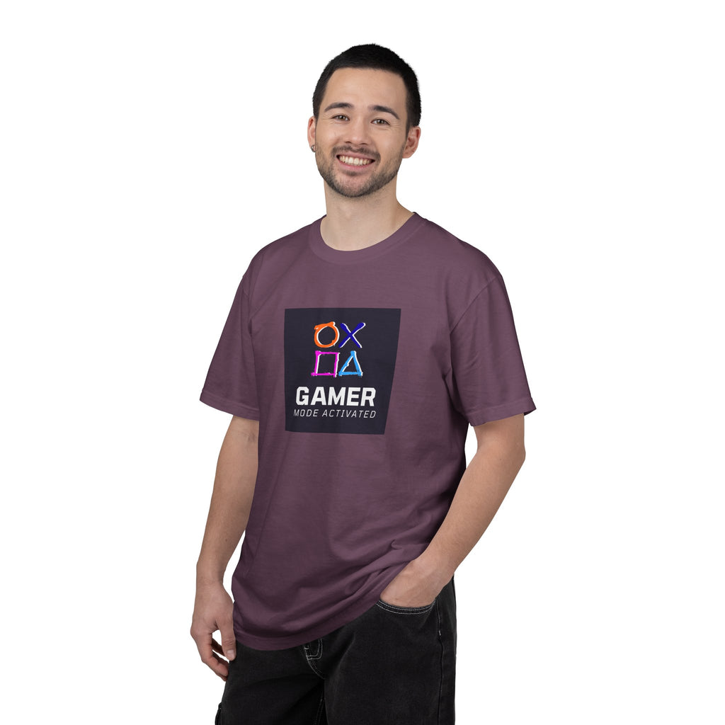 GAMER MODE ACTIVATED | Gamer T-Shirt