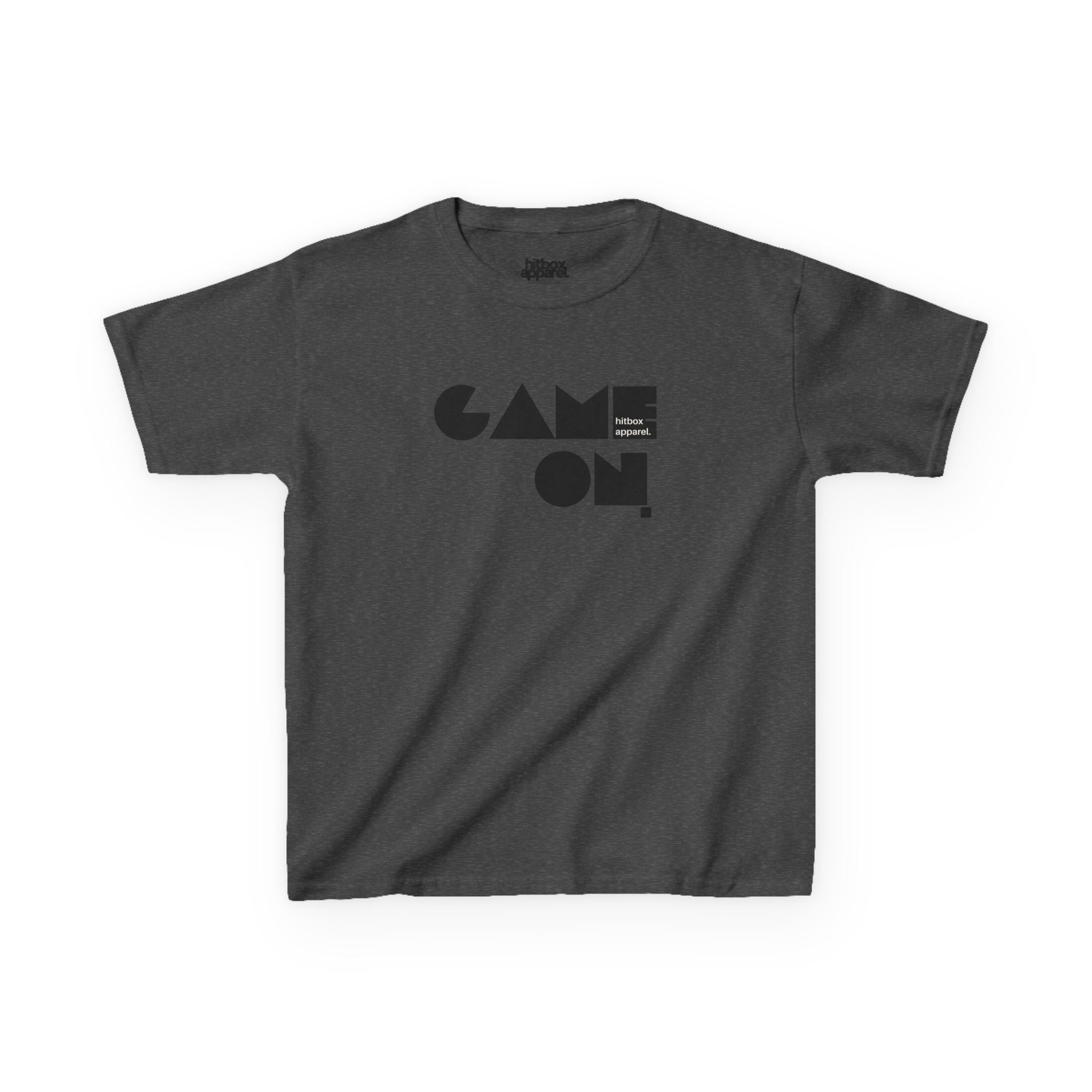 Kids 'GAME ON' Tee