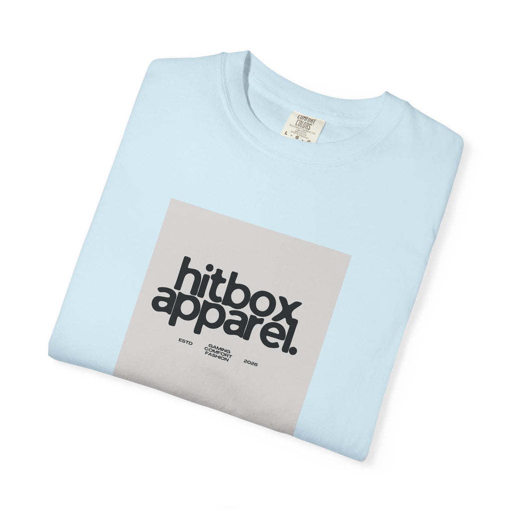 HITBOX APPAREL LOGO TEE