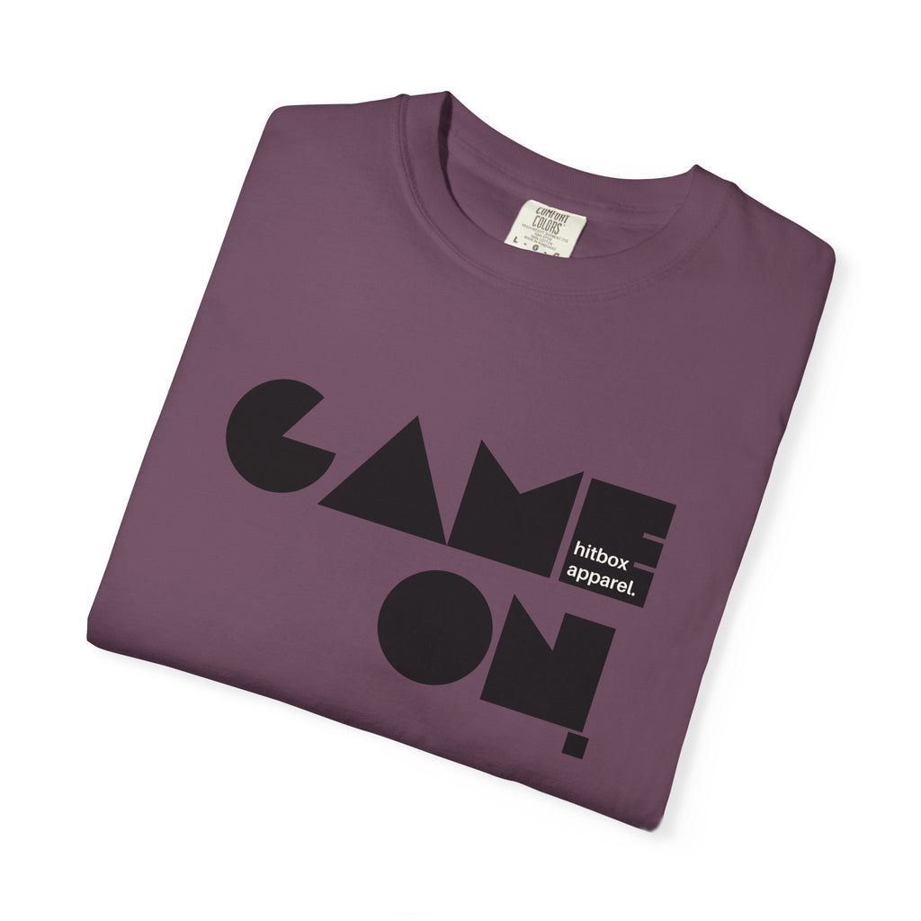 GAME ON | Floating Design T-Shirt