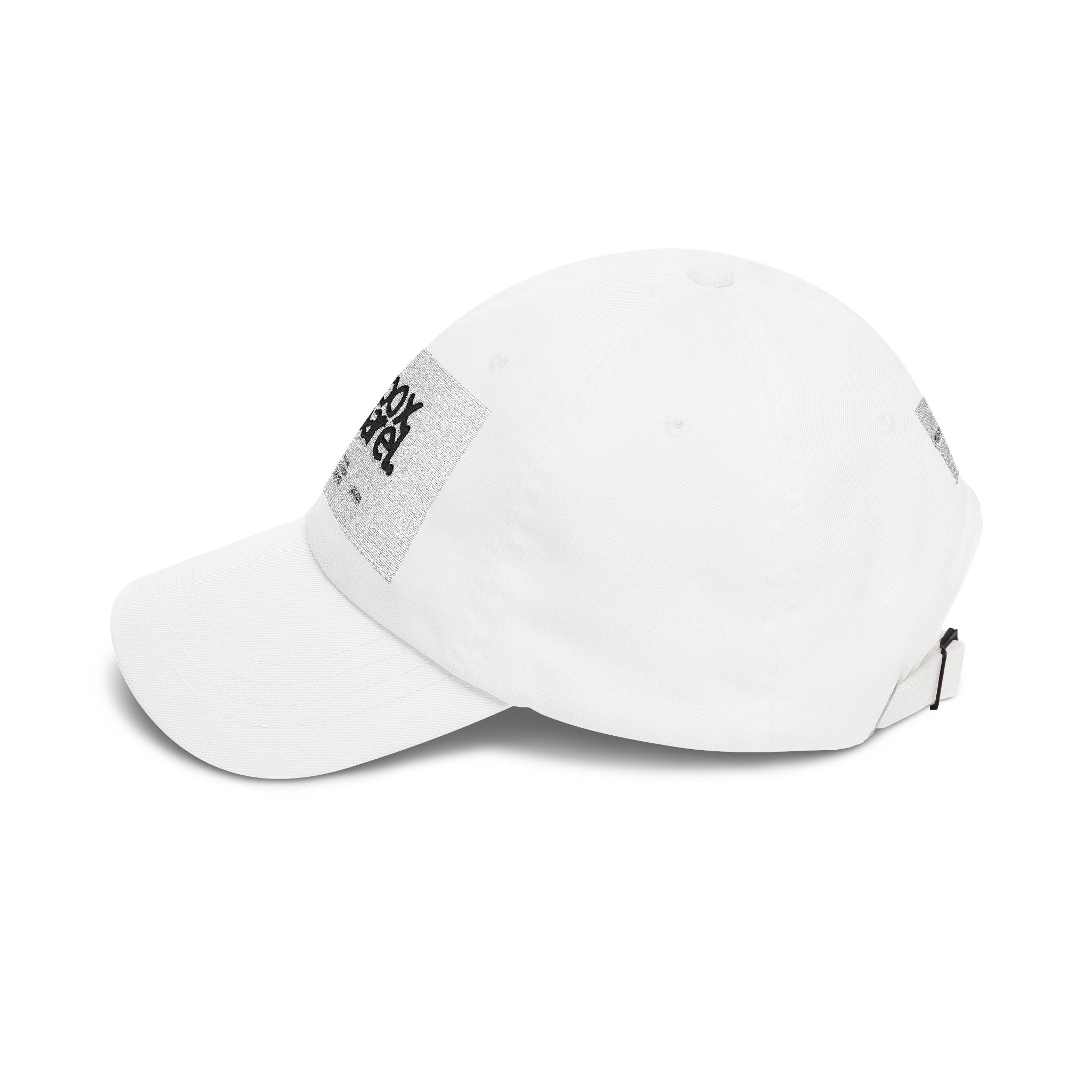'HITBOX APPAREL' Classic Cap | Premium Fit