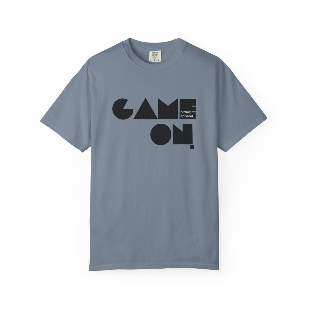 GAME ON | Floating Design T-Shirt