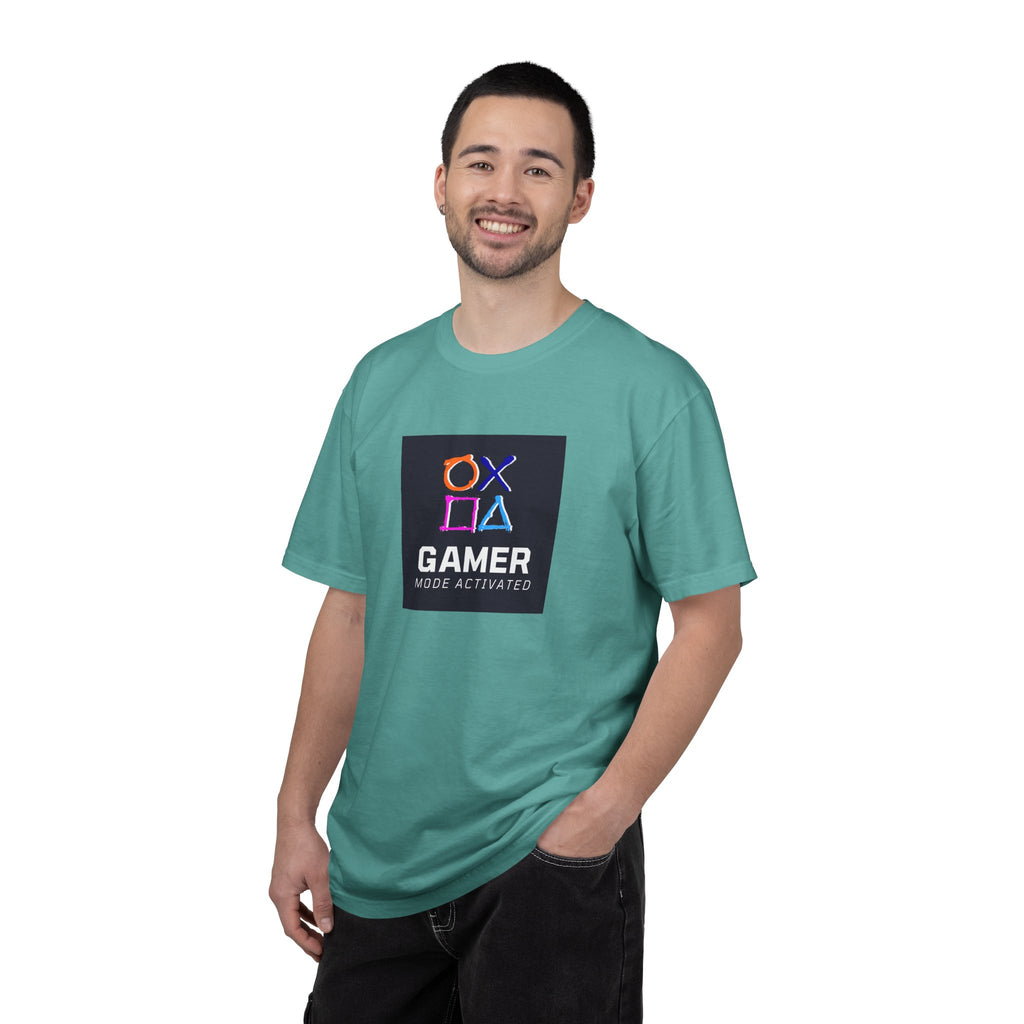 GAMER MODE ACTIVATED | Gamer T-Shirt