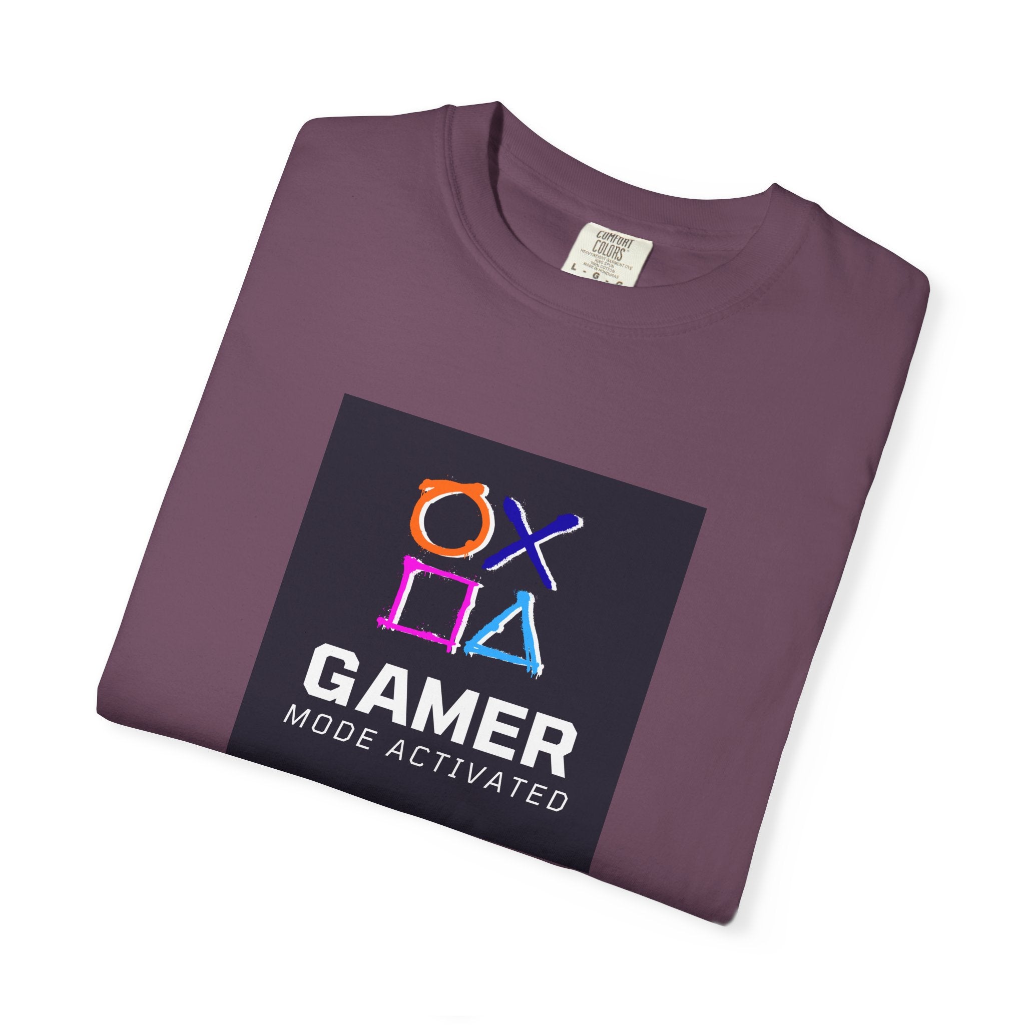 GAMER MODE ACTIVATED | Gamer T-Shirt