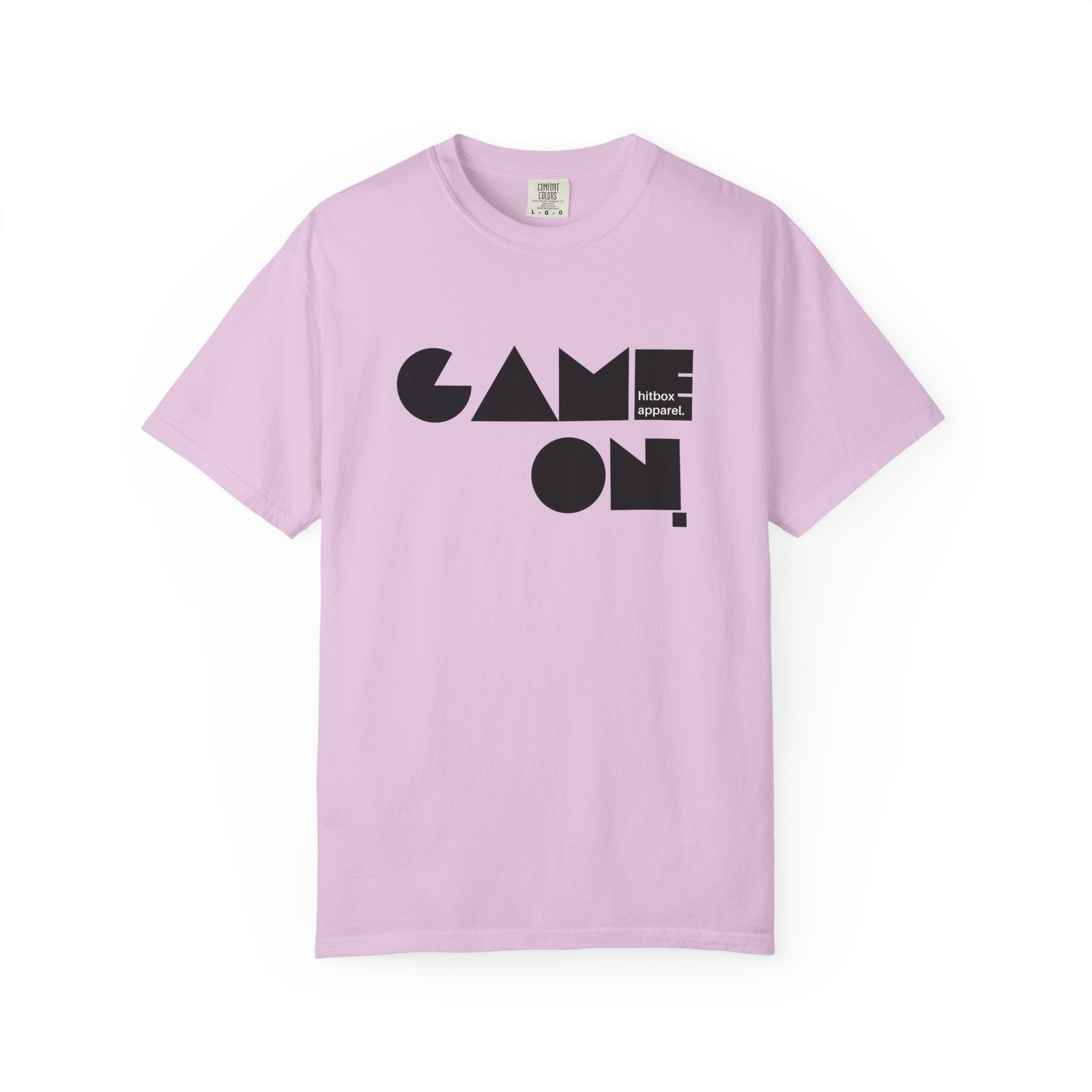 GAME ON | Floating Design T-Shirt