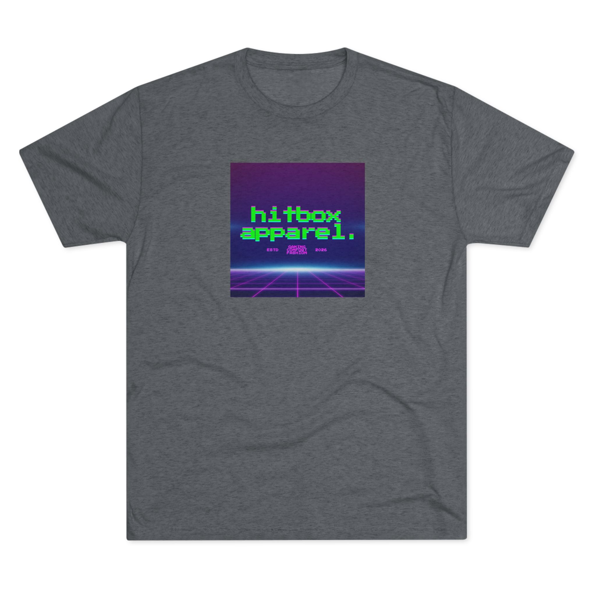 HITBOX APPAREL RETRO LOGO