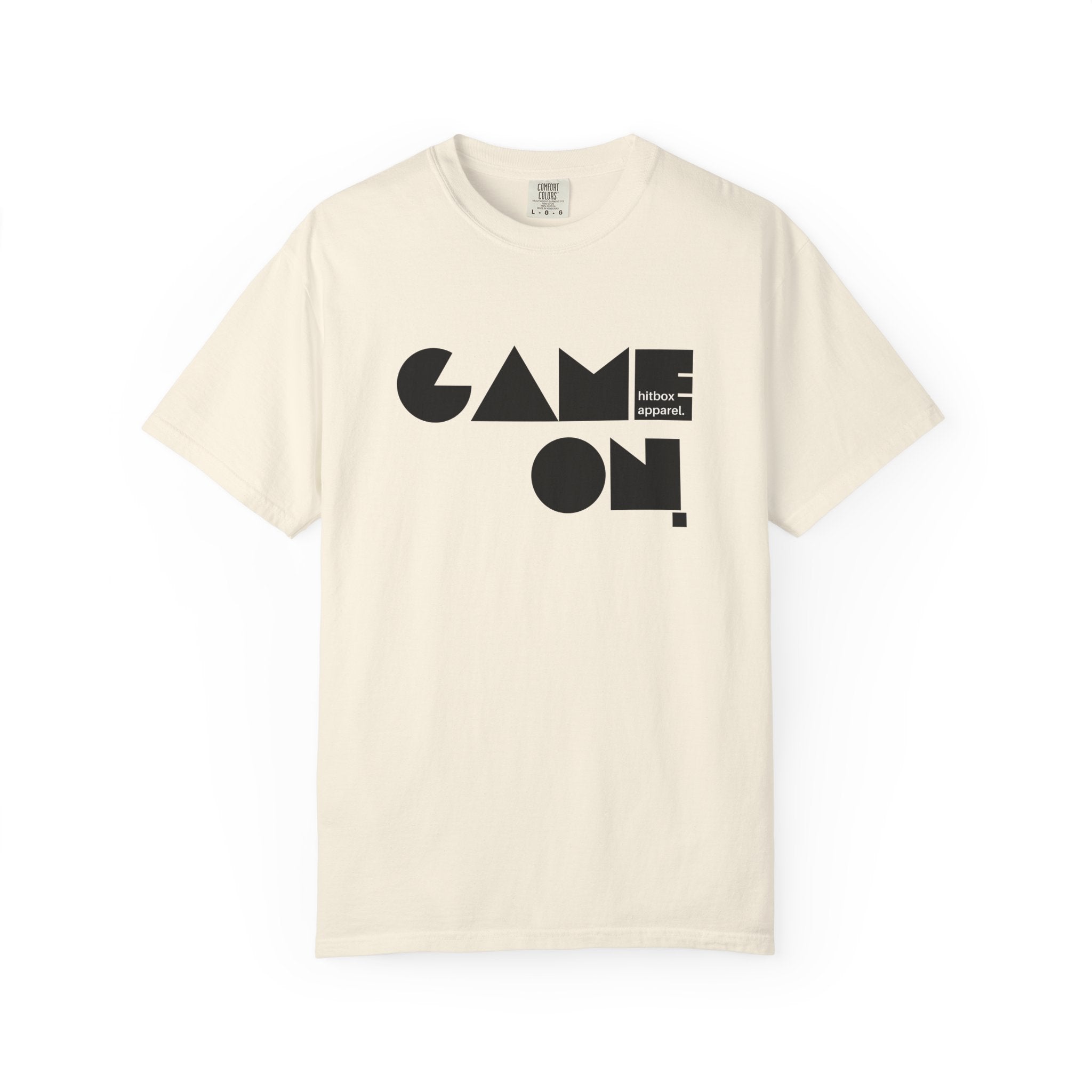 GAME ON | Floating Design T-Shirt