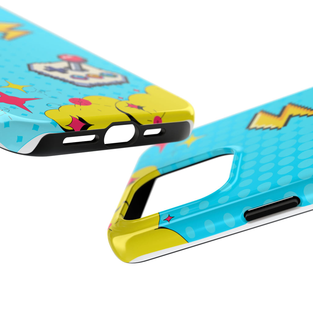 'RETRO ARCADE' | PREMIUM Phone Case