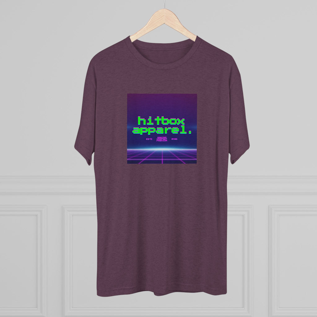 HITBOX APPAREL RETRO LOGO