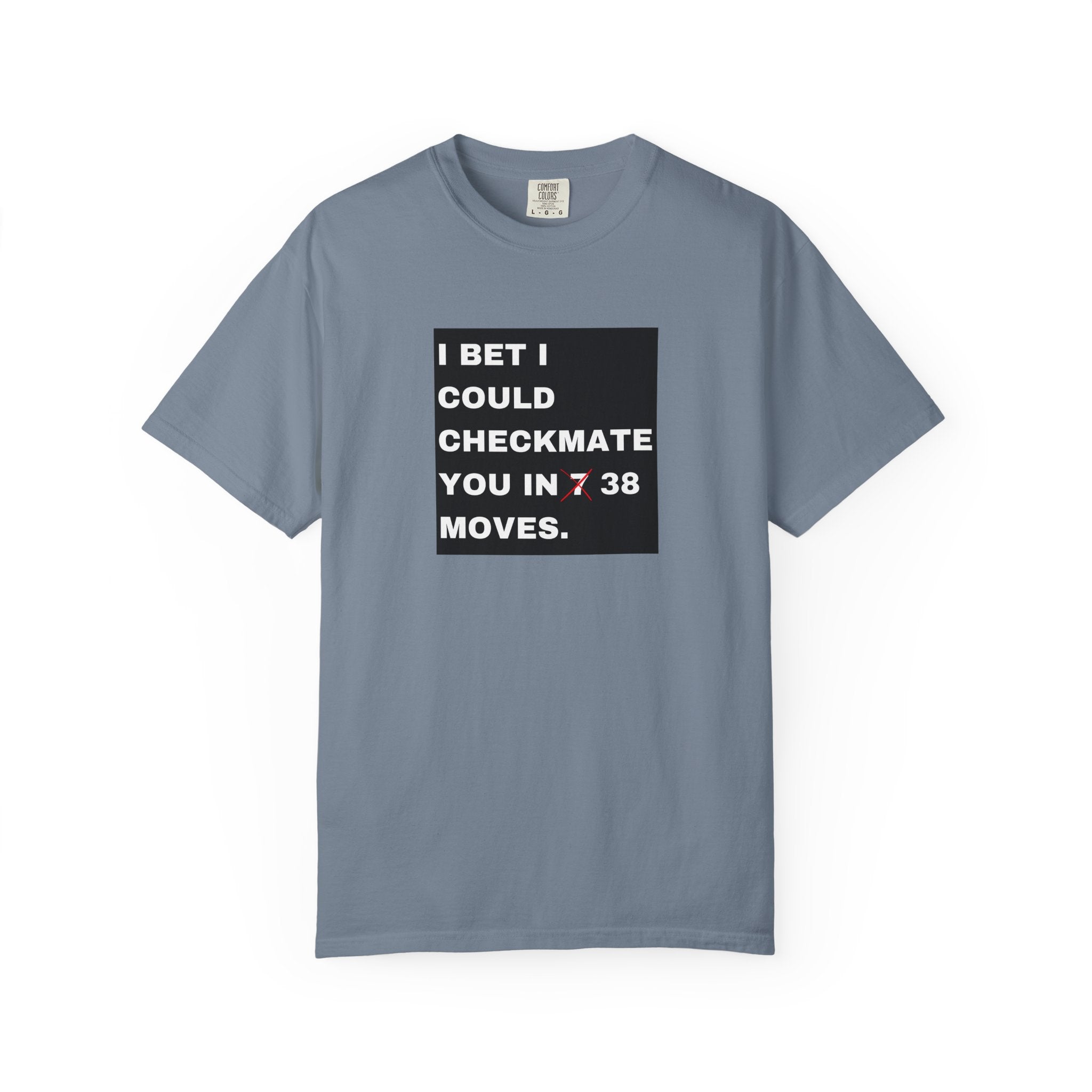 I Bet I Could Checkmate You in 38 Moves | Chess Humor