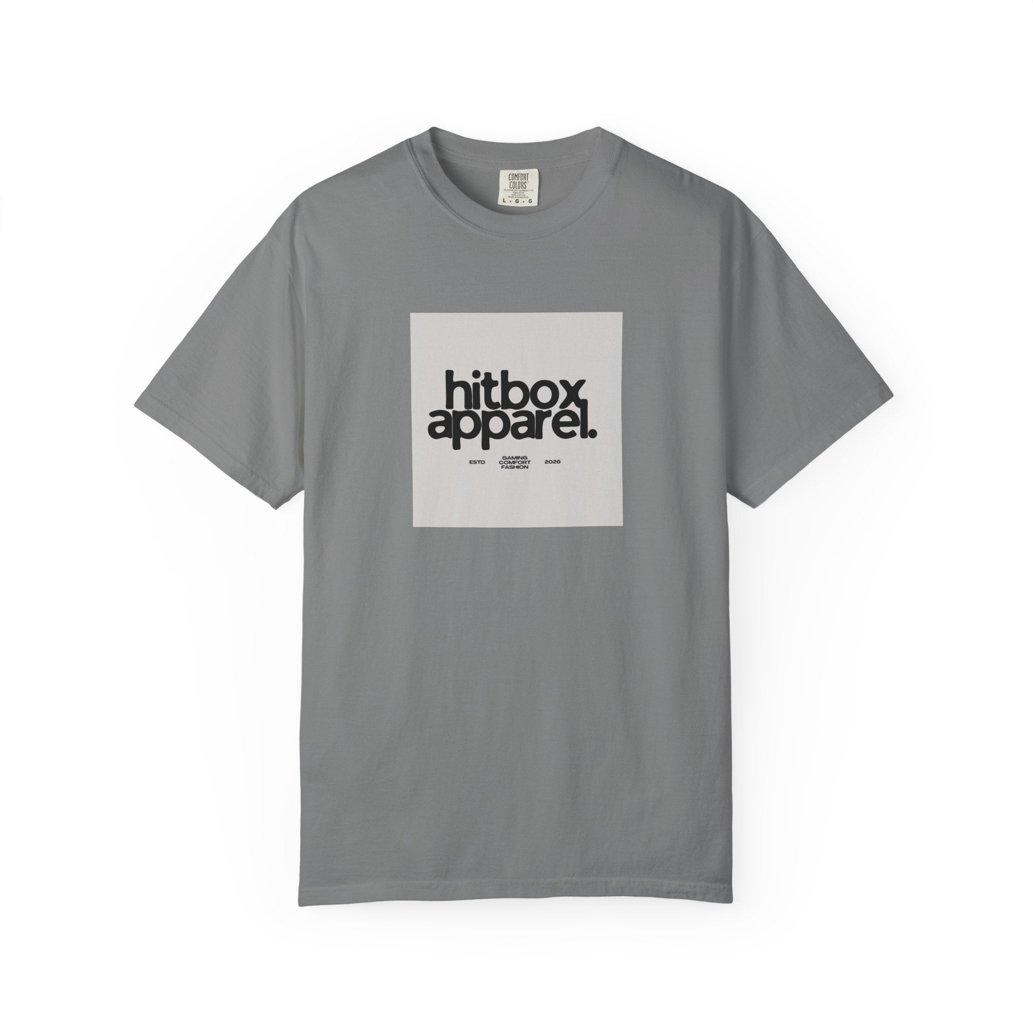 HITBOX APPAREL LOGO TEE
