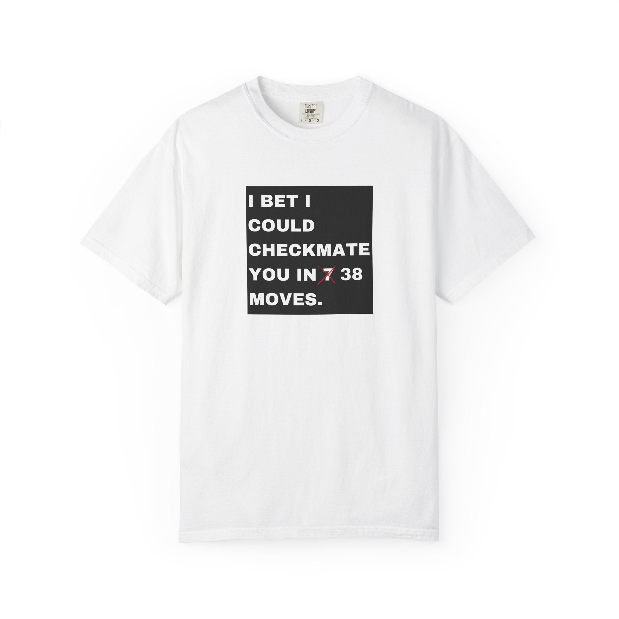 I Bet I Could Checkmate You in 38 Moves | Chess Humor
