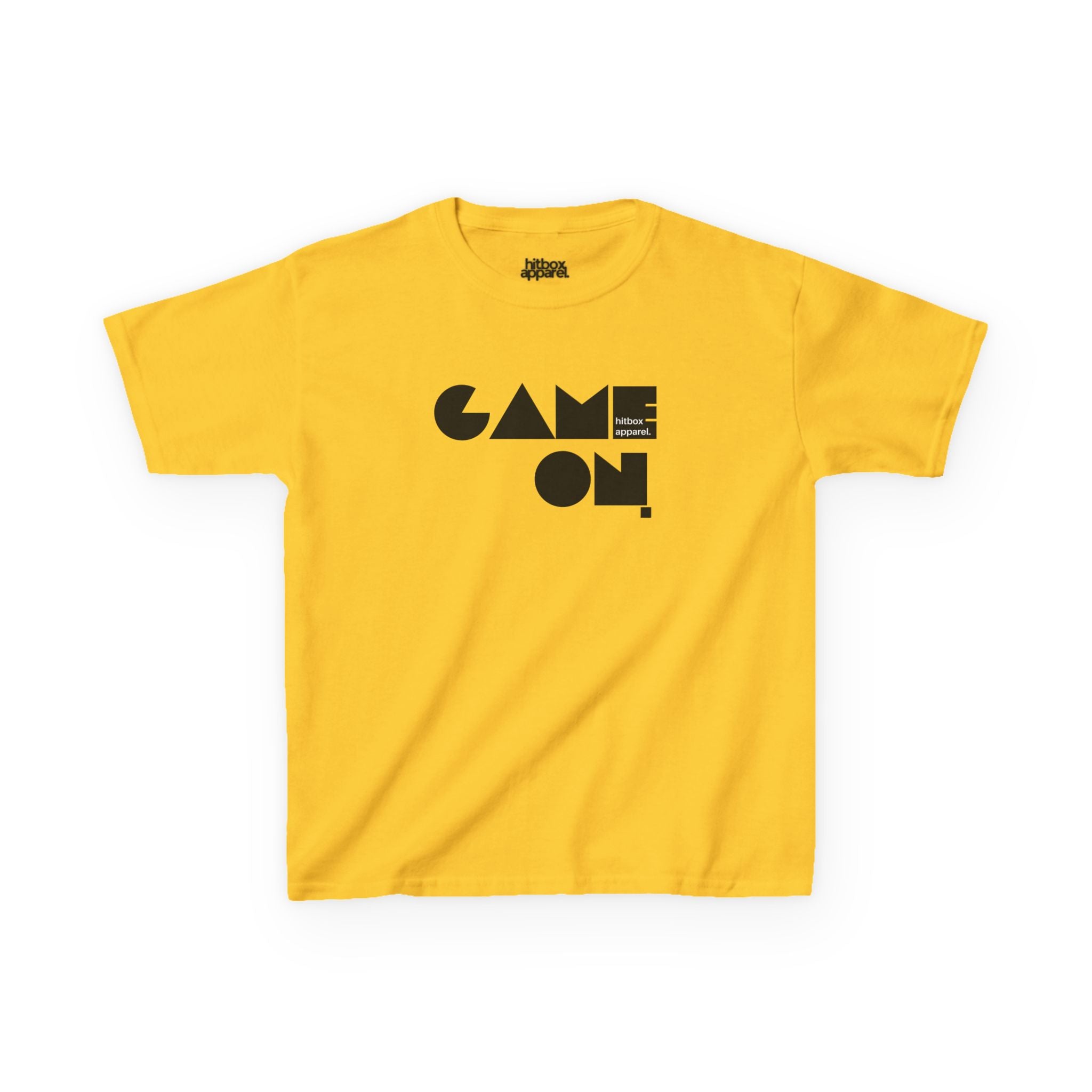 Kids 'GAME ON' Tee