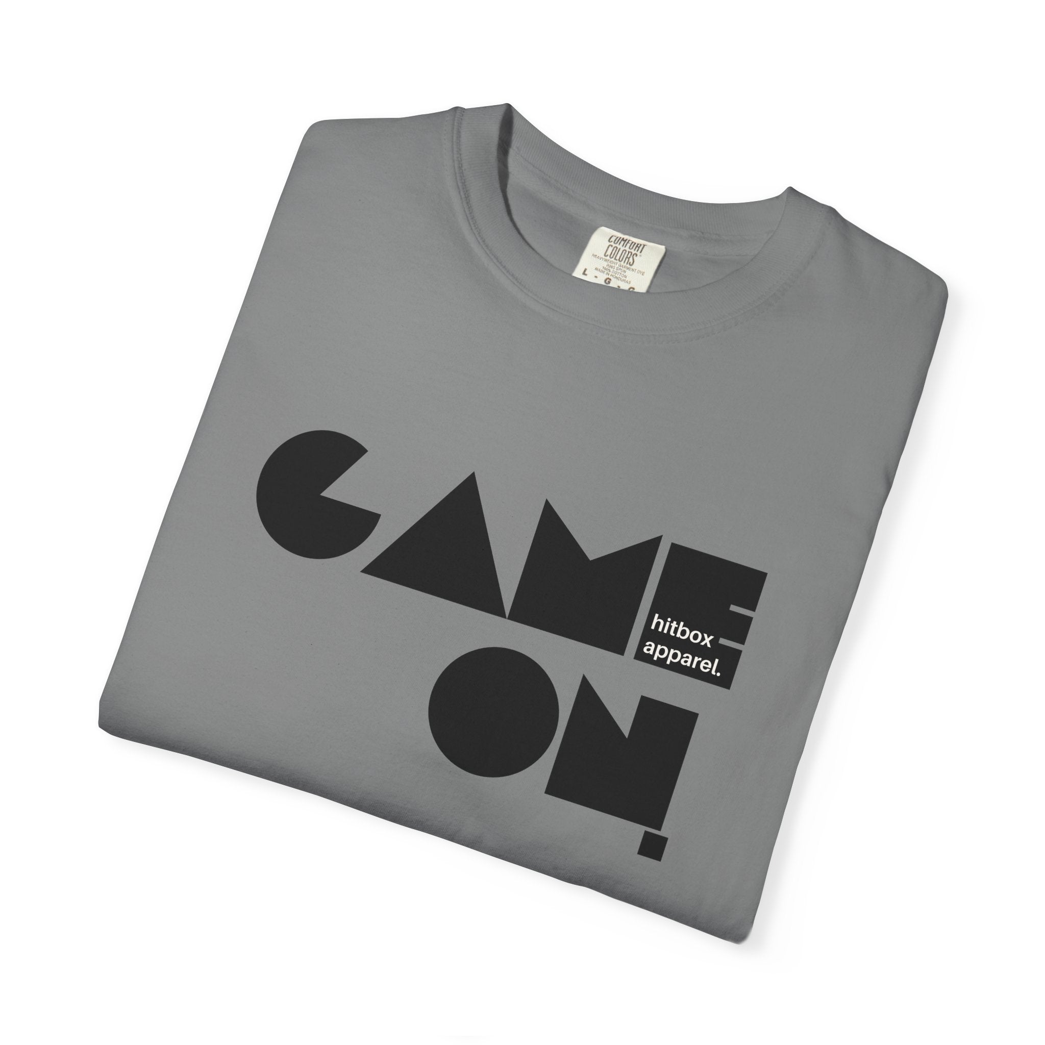 GAME ON | Floating Design T-Shirt