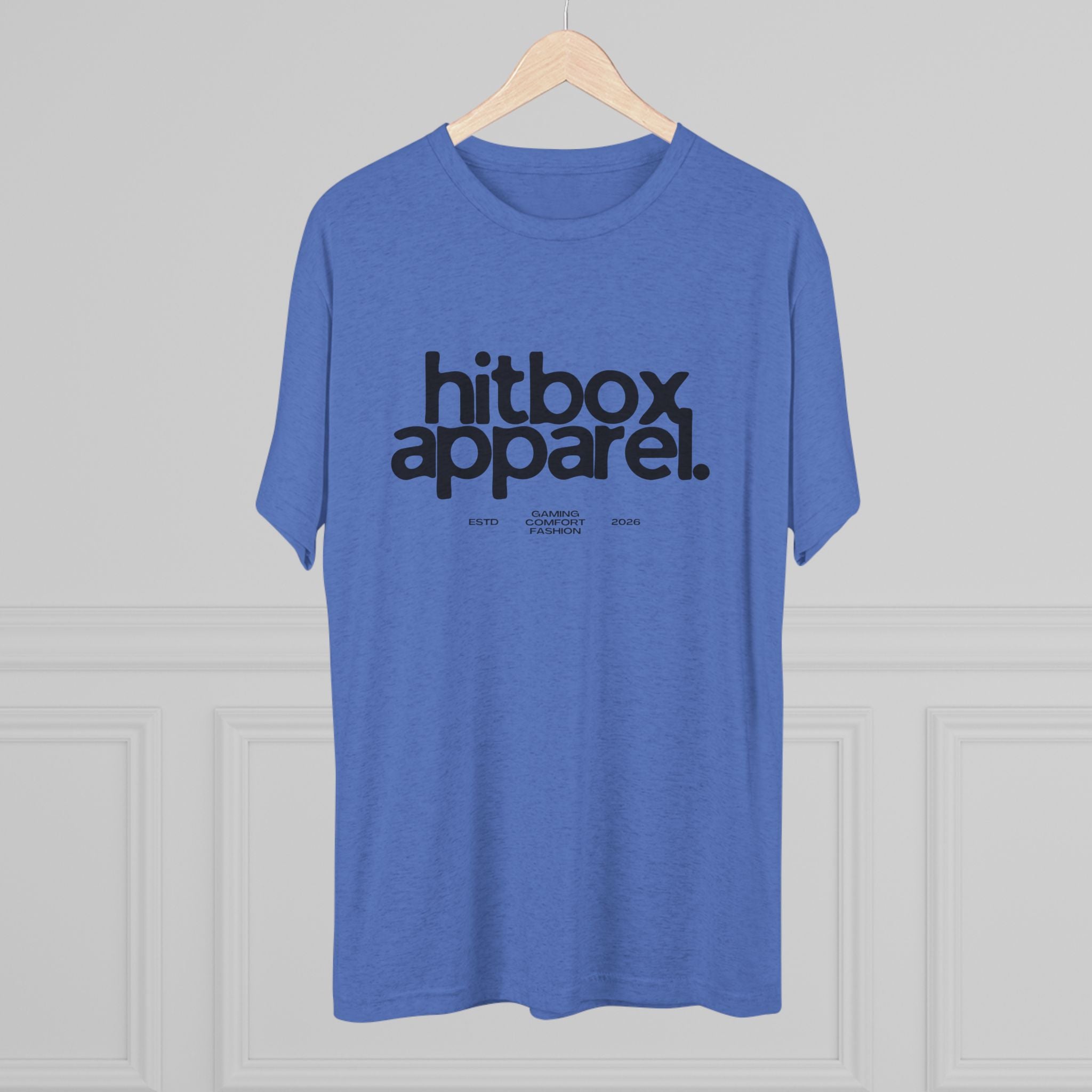 HITBOX APPAREL LOGO | Floating Logo