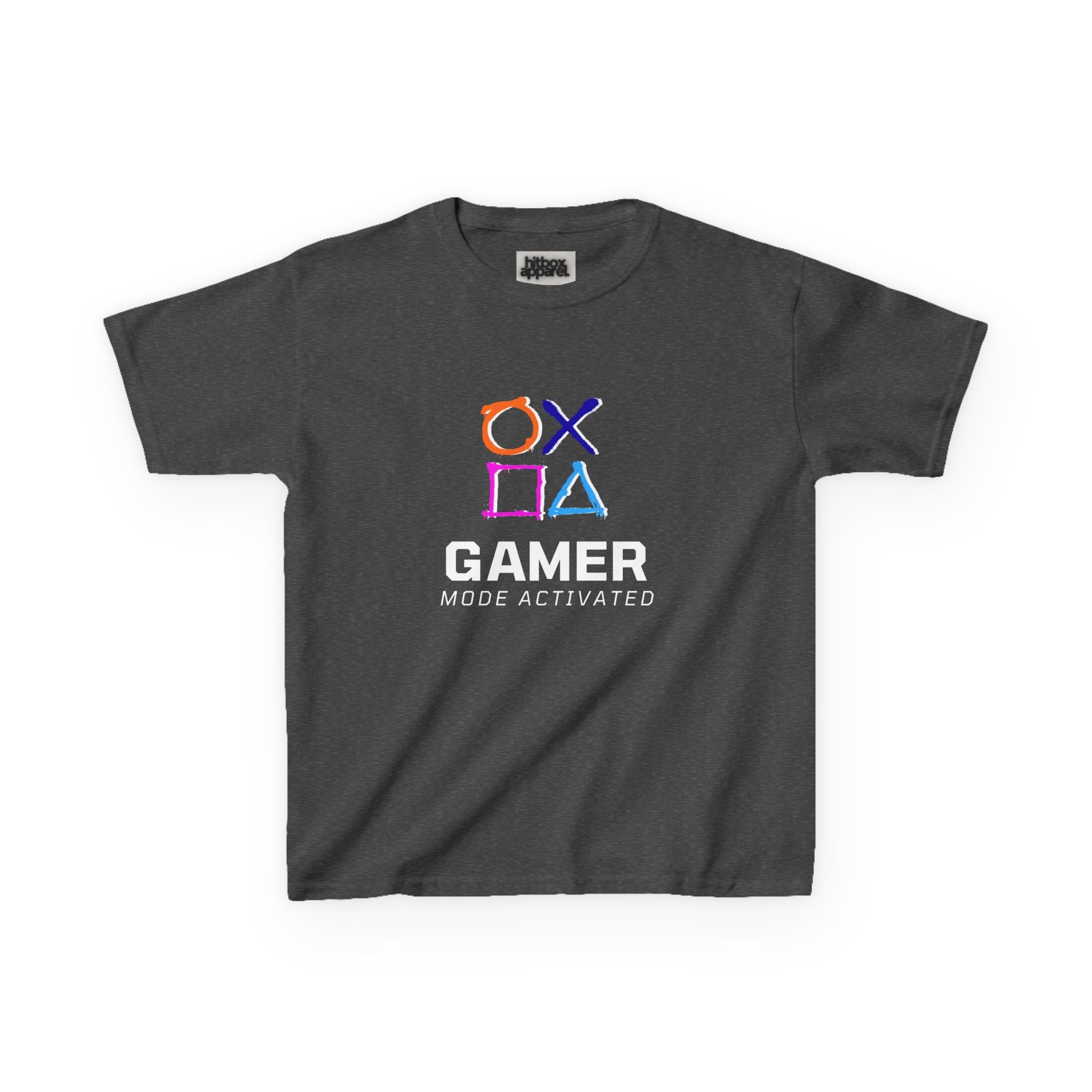 Kids 'GAMER MODE ACTIVATED' Tee