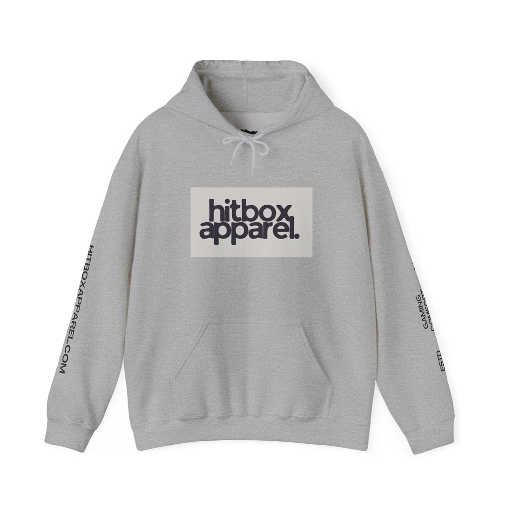 HITBOX APPAREL HOODIE | GAMING, COMFORT, FASHION