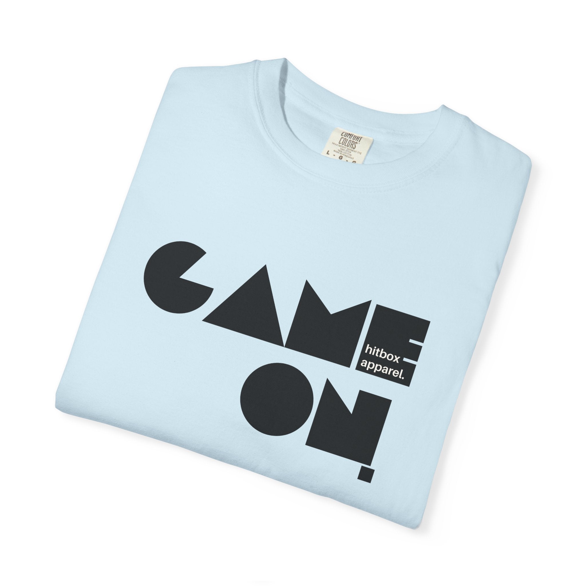GAME ON | Floating Design T-Shirt