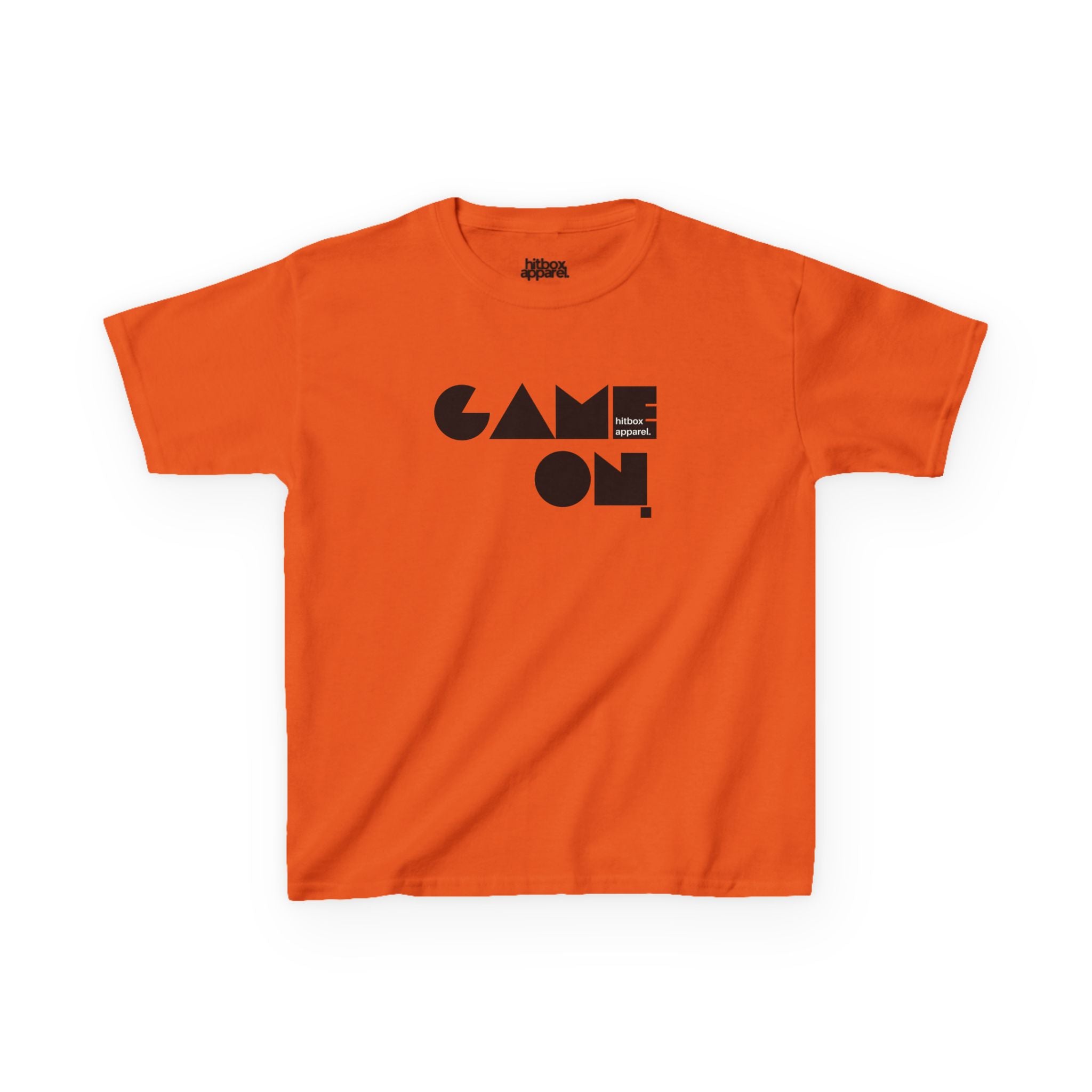Kids 'GAME ON' Tee