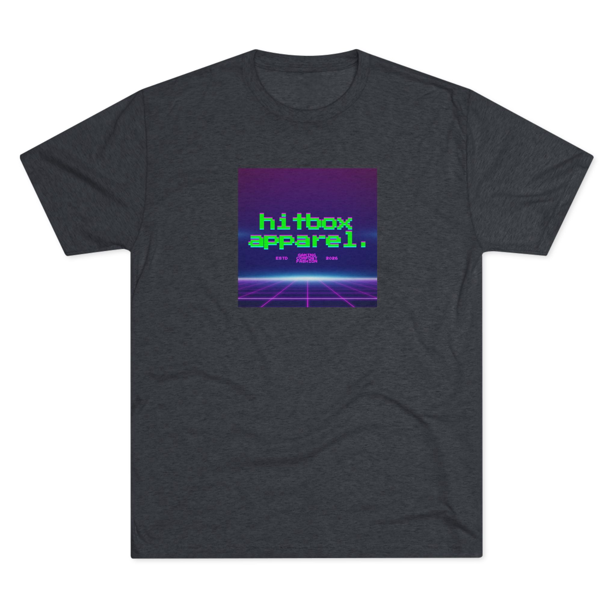 HITBOX APPAREL RETRO LOGO