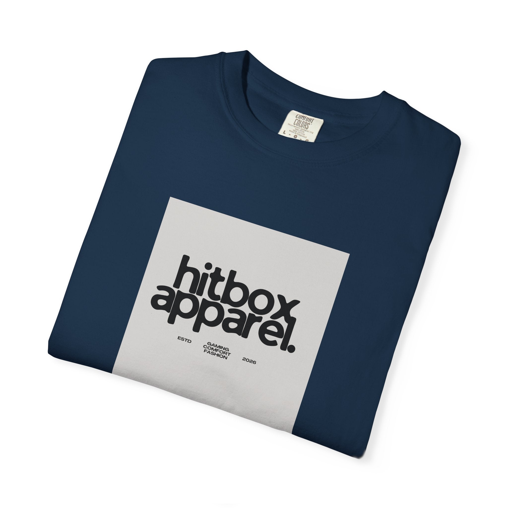 HITBOX APPAREL LOGO TEE