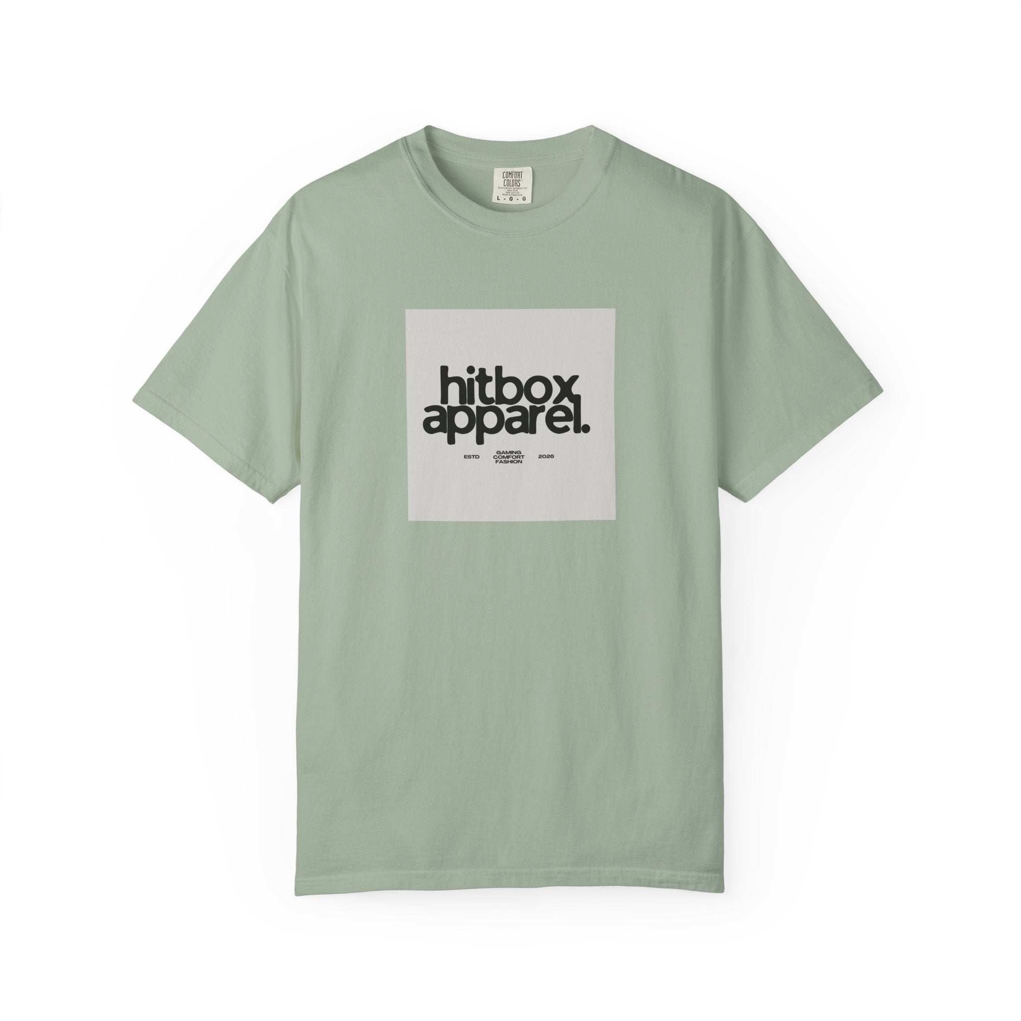 HITBOX APPAREL LOGO TEE