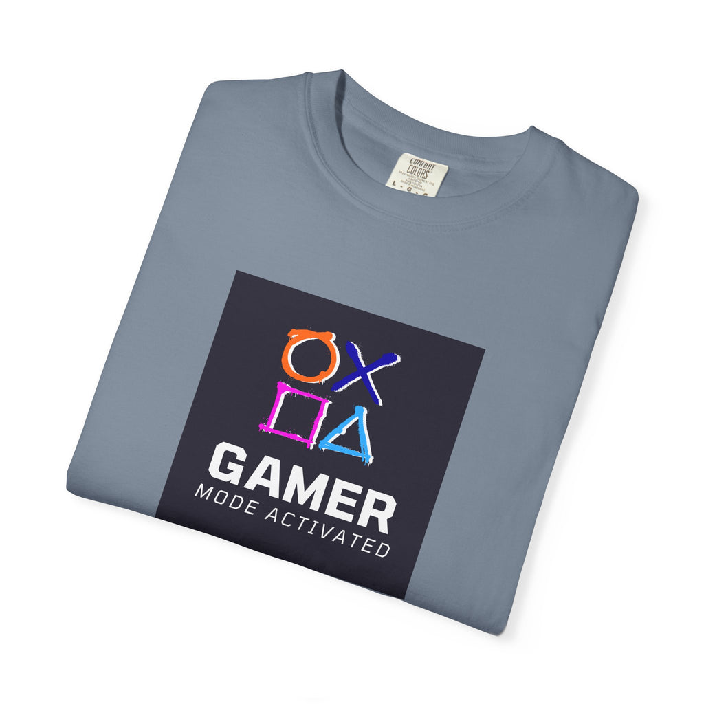 GAMER MODE ACTIVATED | Gamer T-Shirt