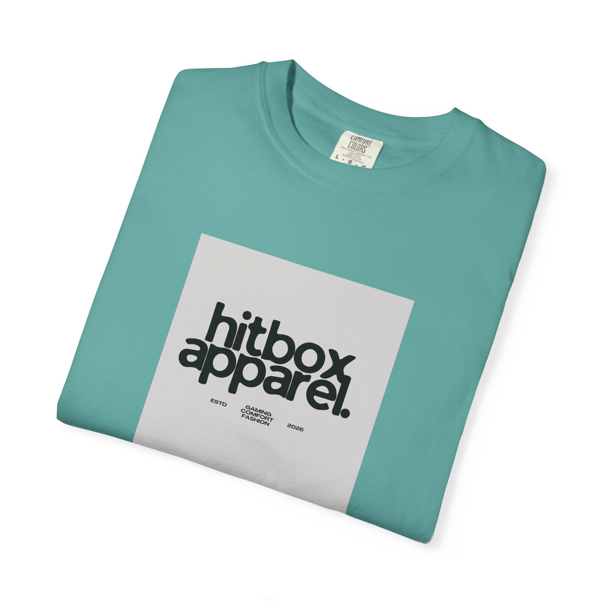 HITBOX APPAREL LOGO TEE