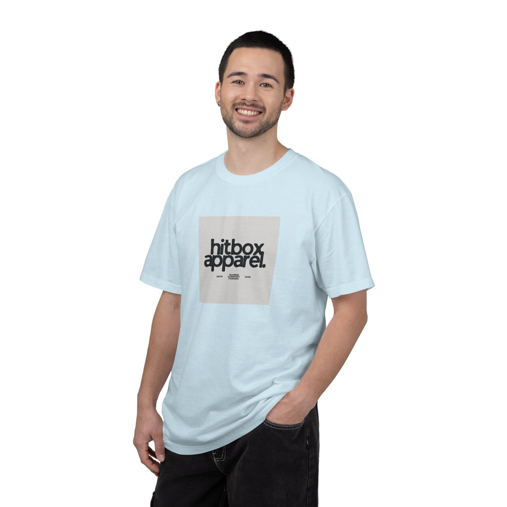 HITBOX APPAREL LOGO TEE