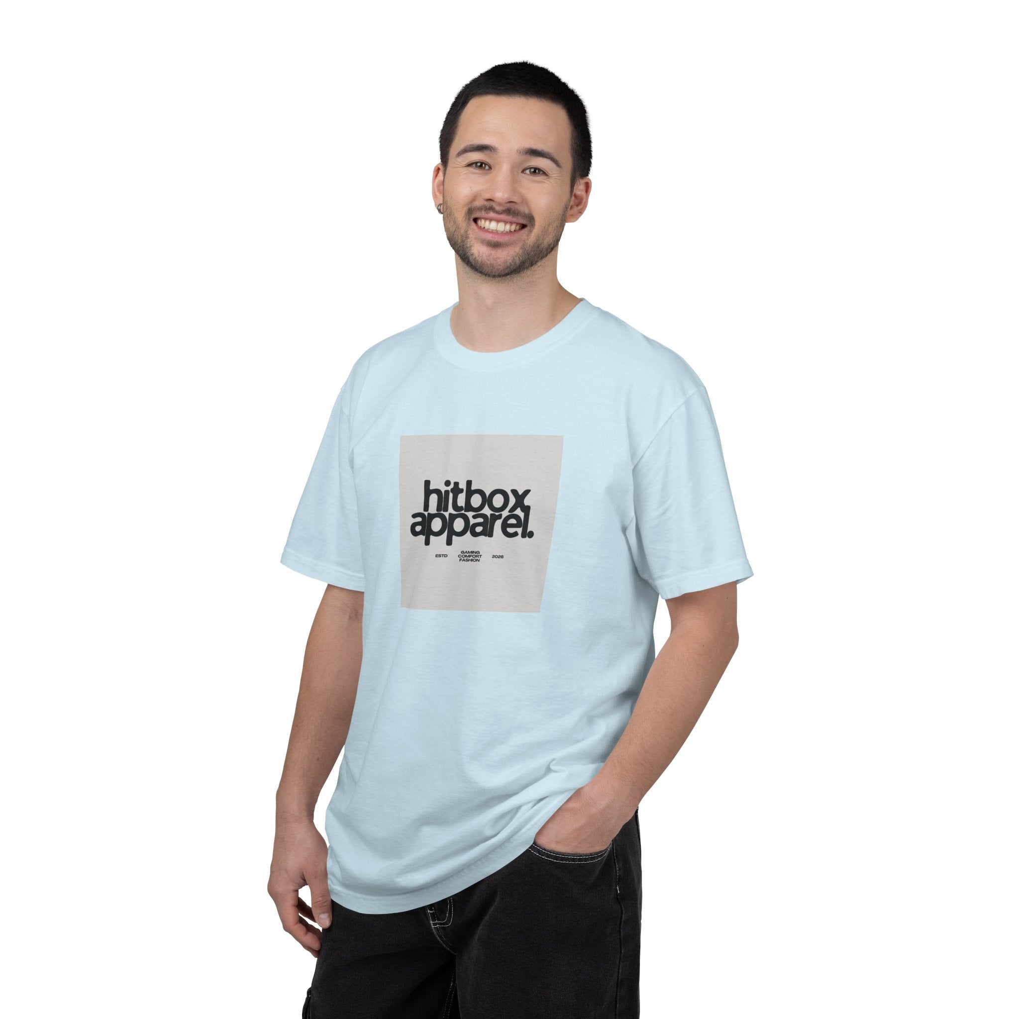HITBOX APPAREL LOGO TEE