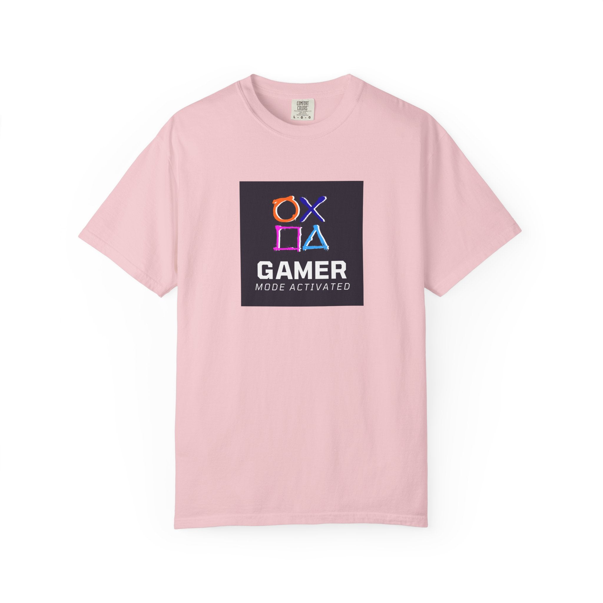 GAMER MODE ACTIVATED | Gamer T-Shirt