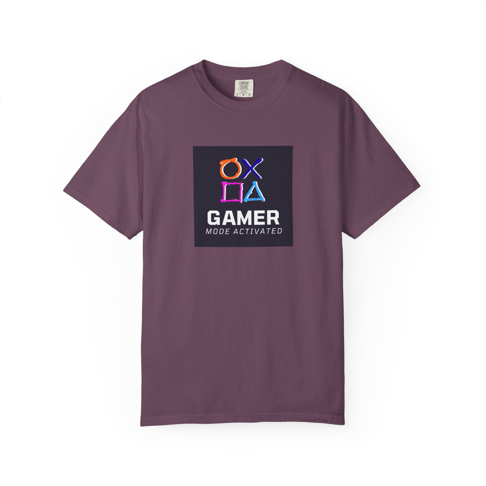 GAMER MODE ACTIVATED | Gamer T-Shirt