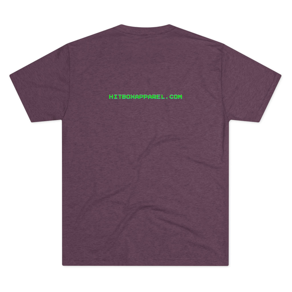 HITBOX APPAREL | RETRO GRID LOGO