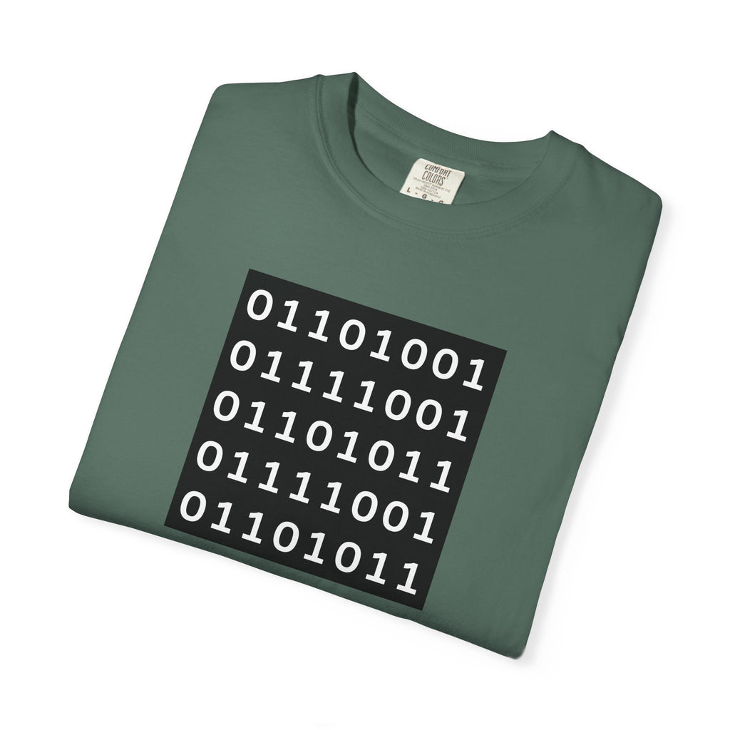 IF YOU KNOW, YOU KNOW ("iykyk") in BINARY CODE - For Super-Nerds