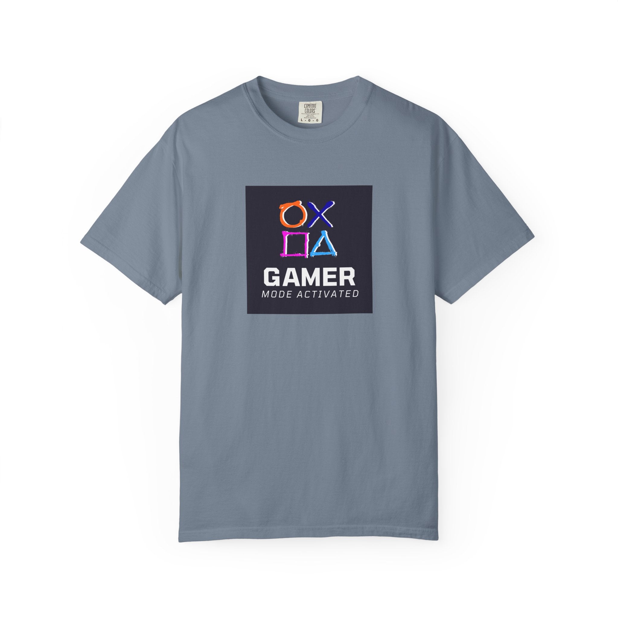 GAMER MODE ACTIVATED | Gamer T-Shirt