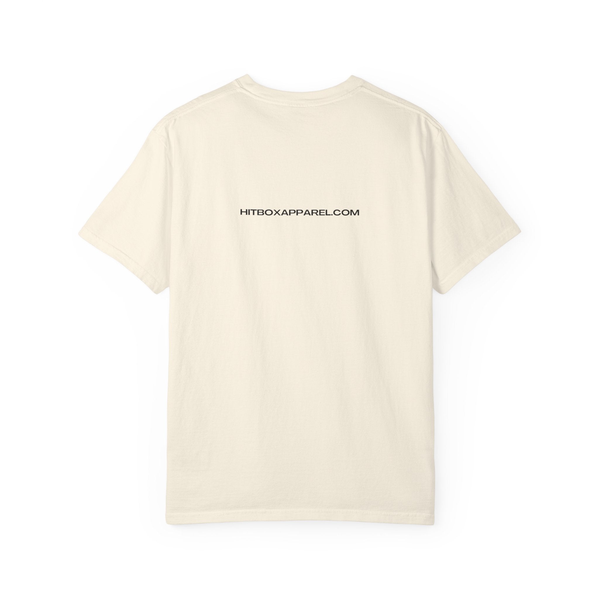 HITBOX APPAREL LOGO TEE