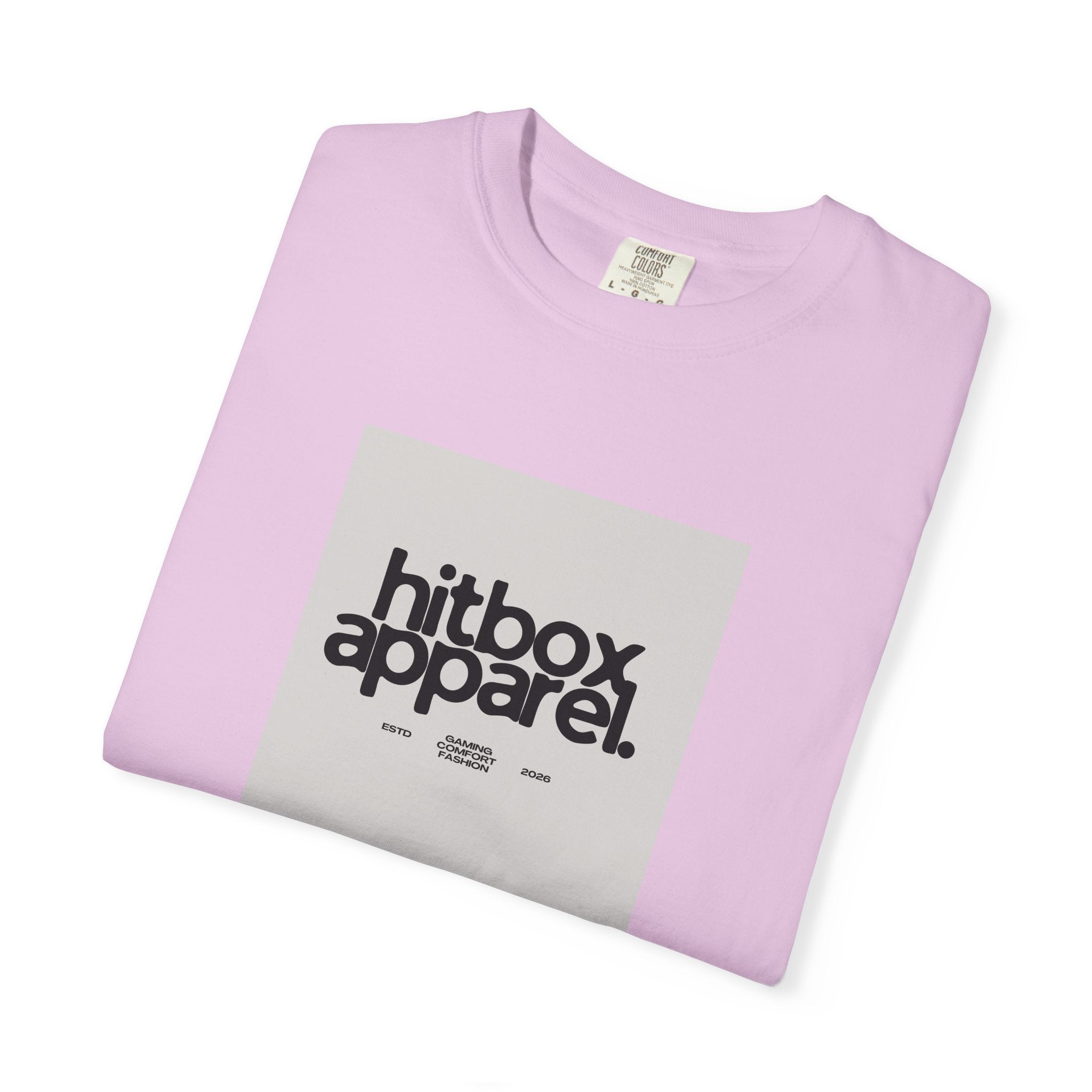 HITBOX APPAREL LOGO TEE