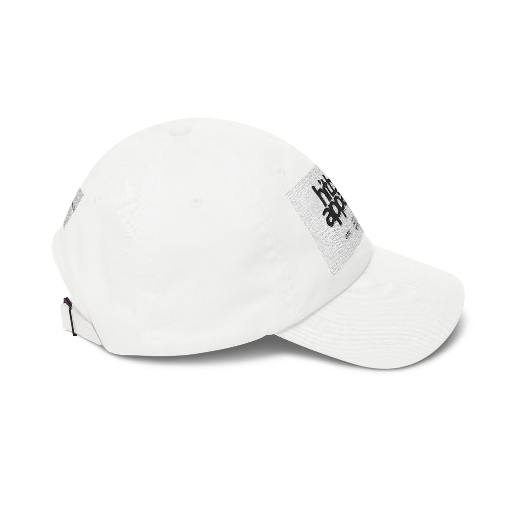 'HITBOX APPAREL' Classic Cap | Premium Fit