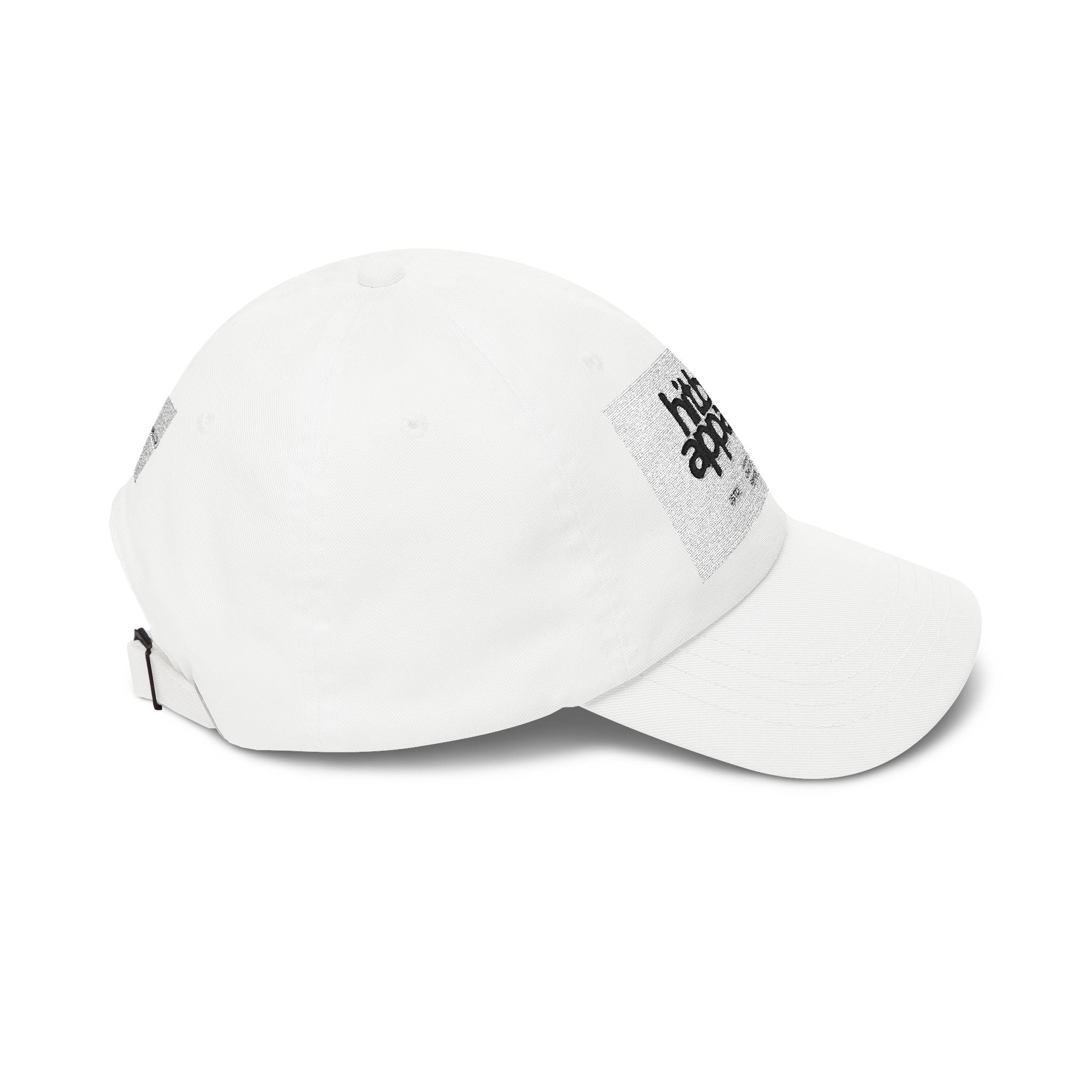 'HITBOX APPAREL' Classic Cap | Premium Fit
