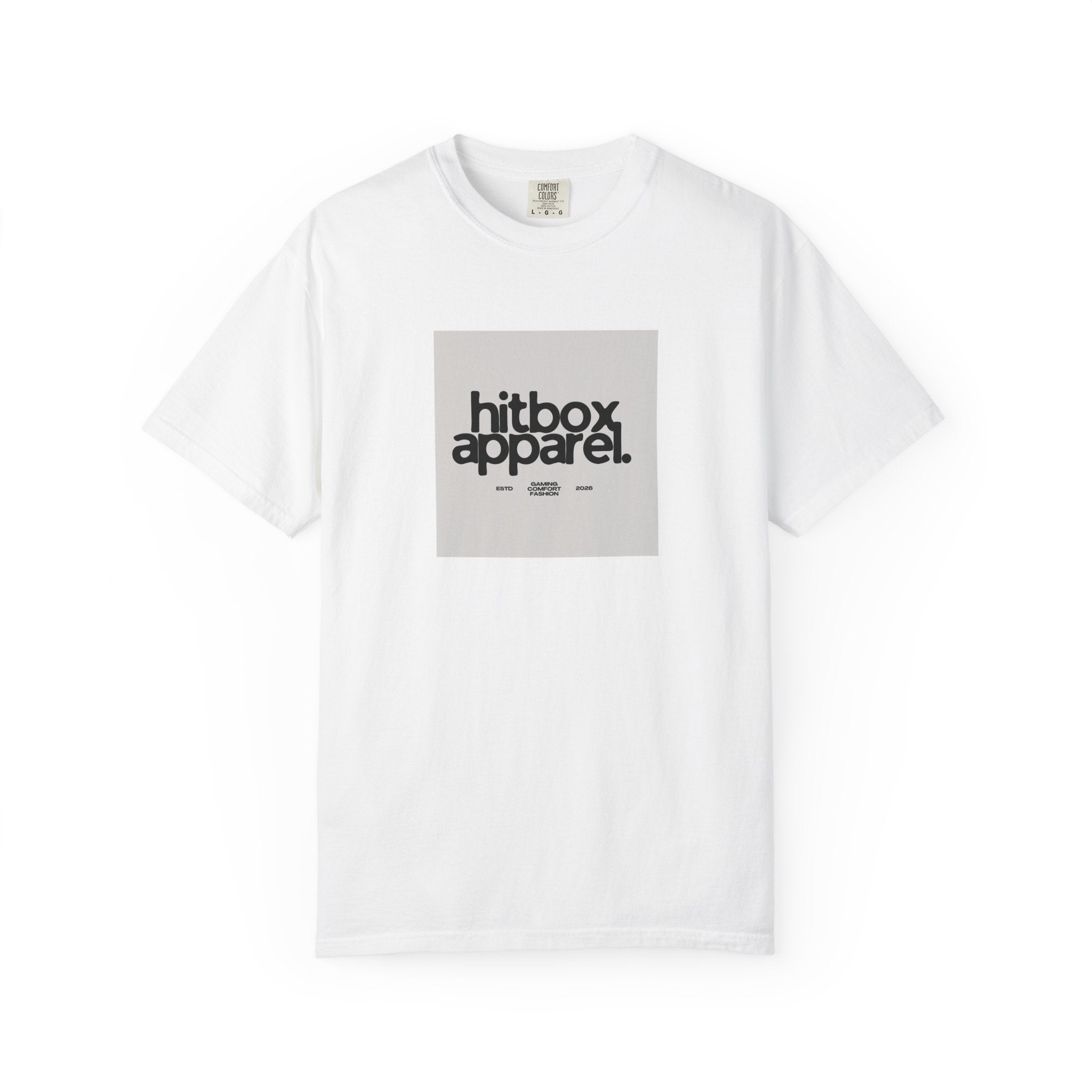 HITBOX APPAREL LOGO TEE
