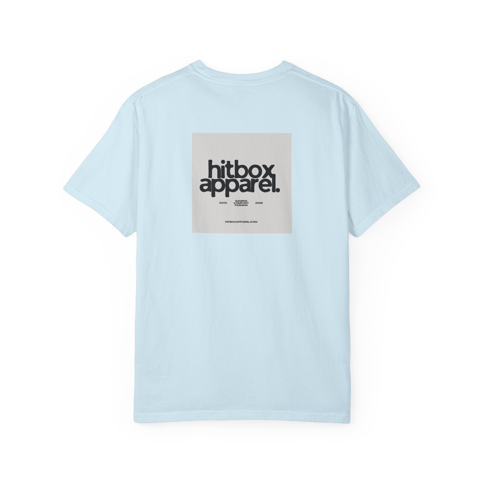 GAME ON | Floating Design T-Shirt