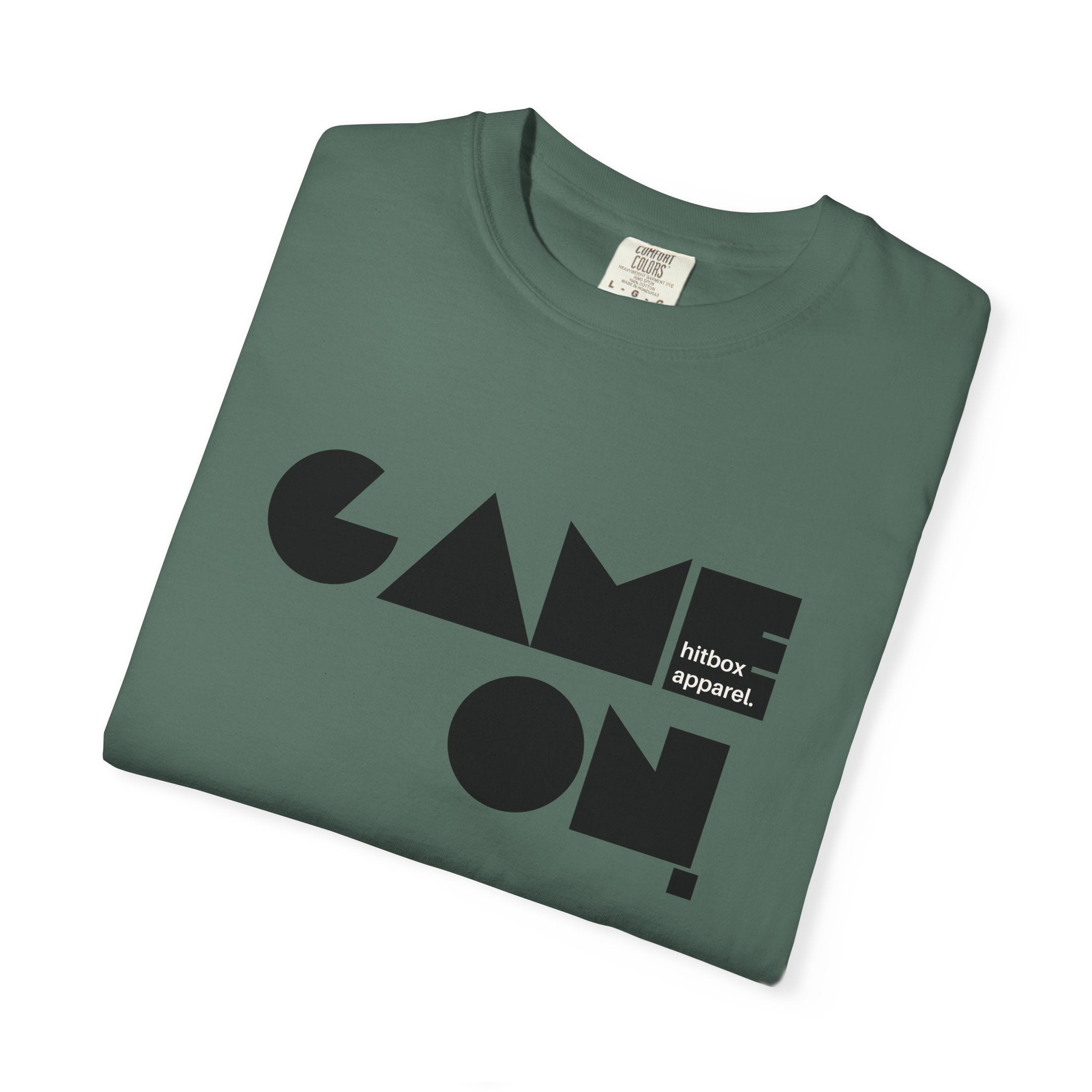 GAME ON | Floating Design T-Shirt