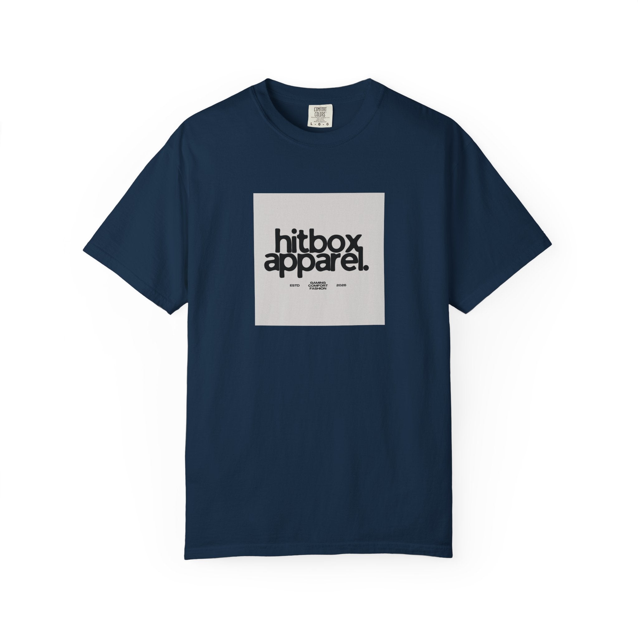 HITBOX APPAREL LOGO TEE