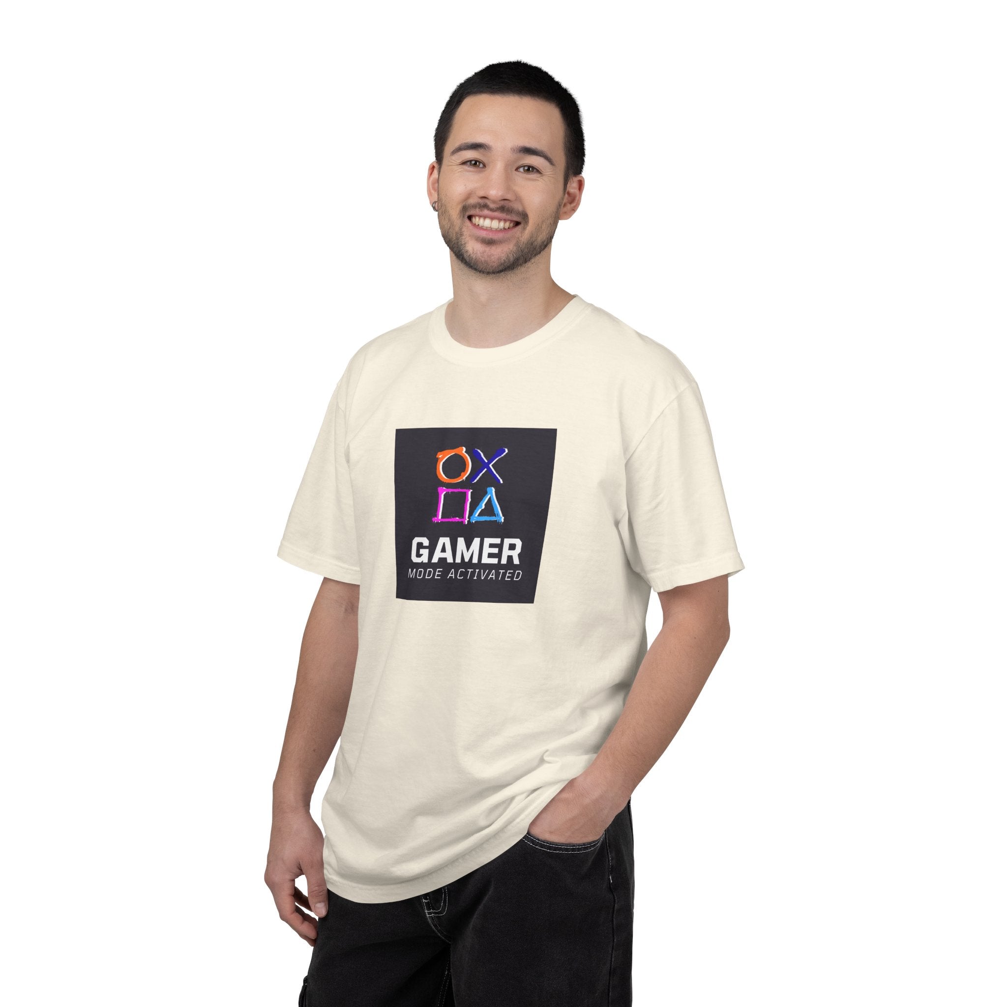 GAMER MODE ACTIVATED | Gamer T-Shirt