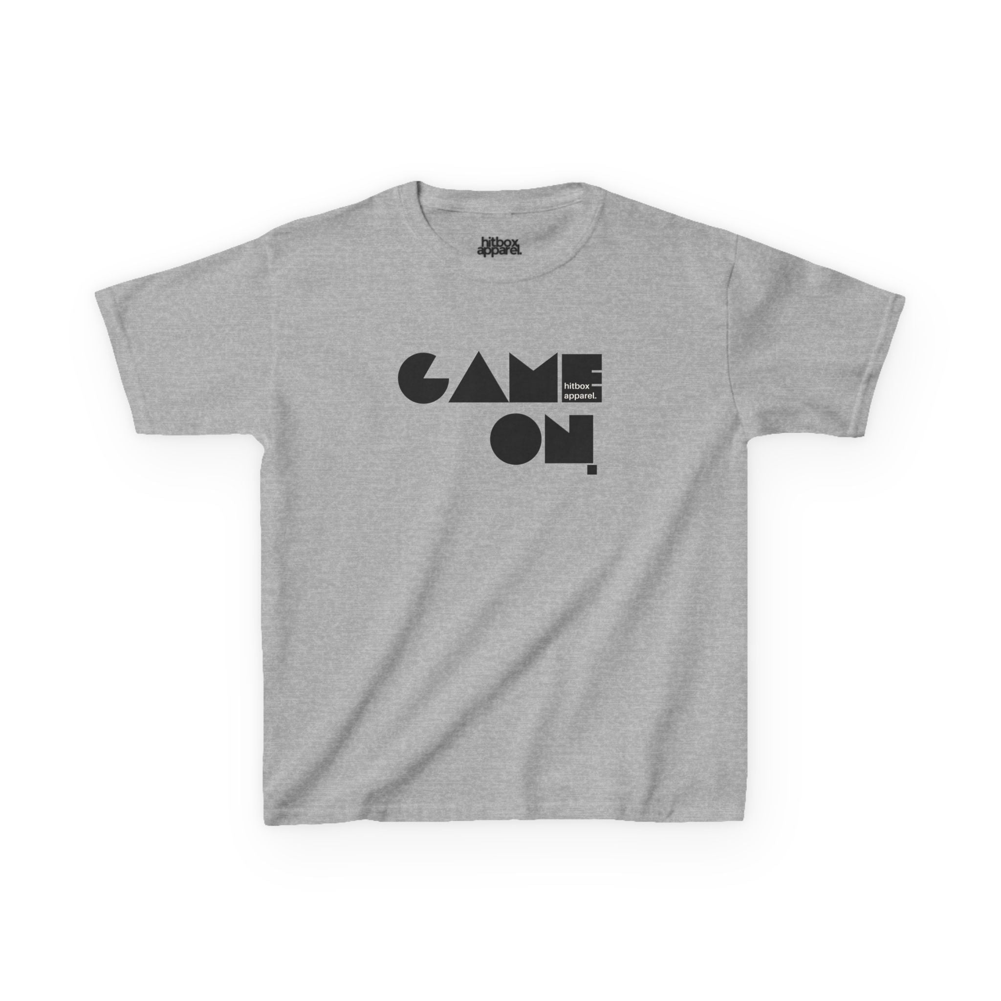 Kids 'GAME ON' Tee