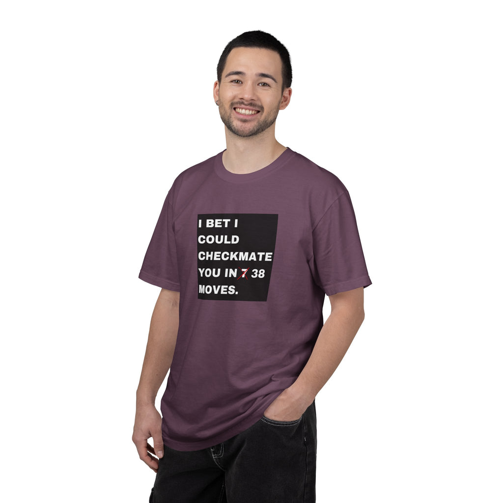 I Bet I Could Checkmate You in 38 Moves | Chess Humor